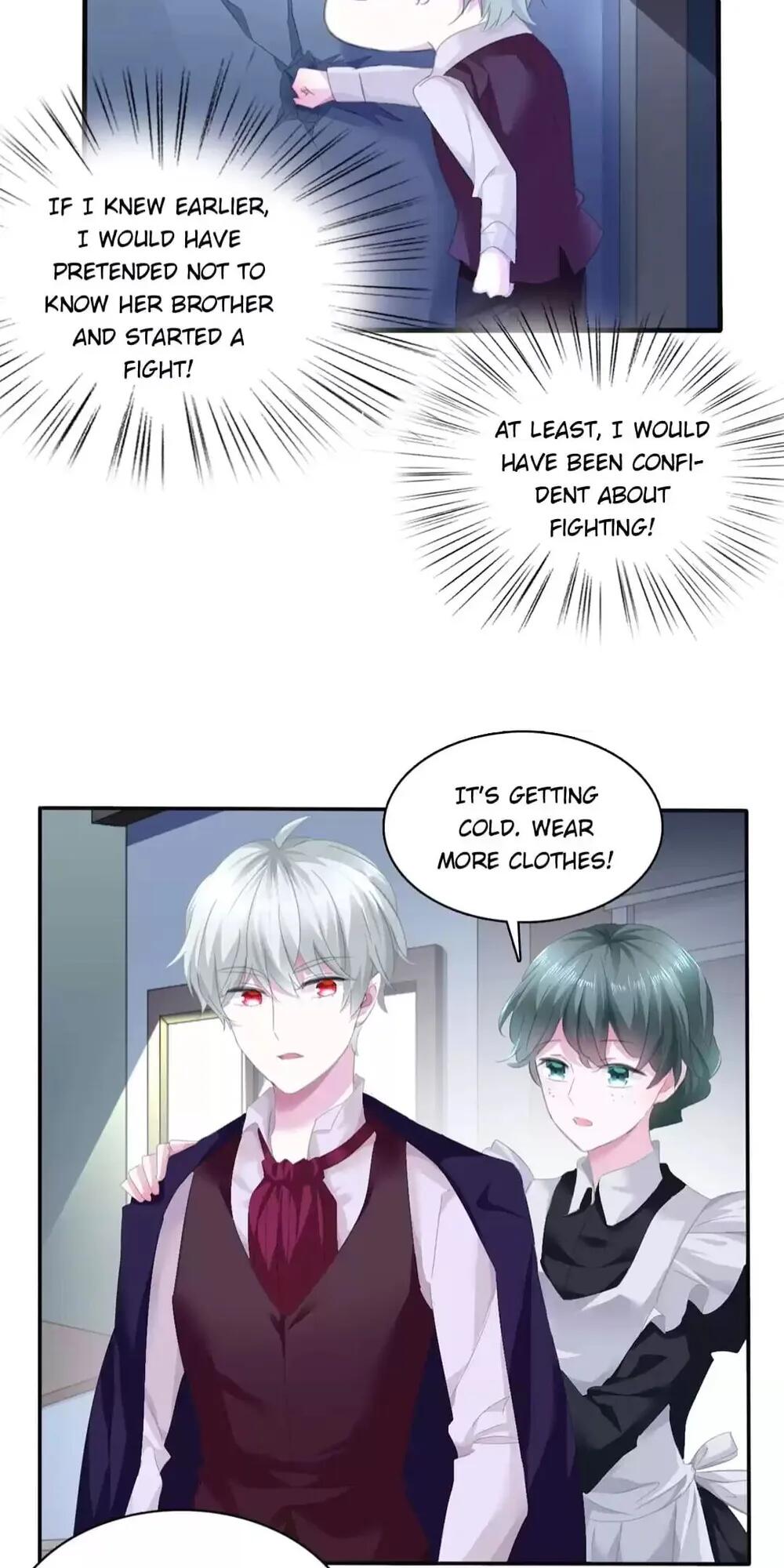 Read Definitely A Vampire chapter 52 image 12 on Lezhin