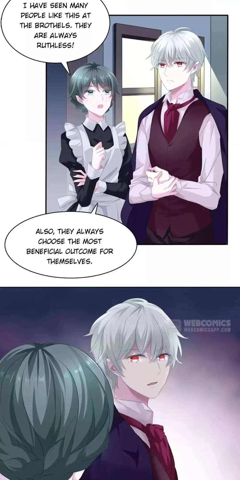 Read Definitely A Vampire chapter 52 image 13 on Lezhin
