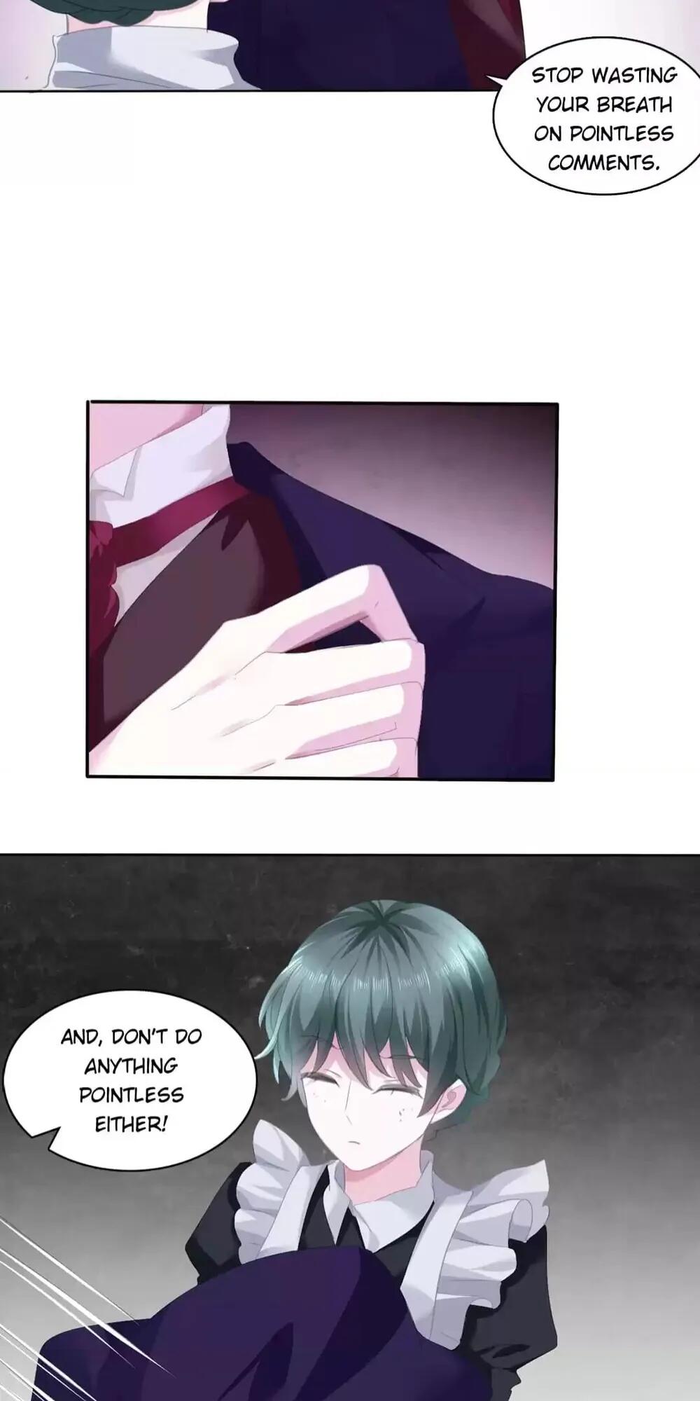 Read Definitely A Vampire chapter 52 image 14 on Lezhin