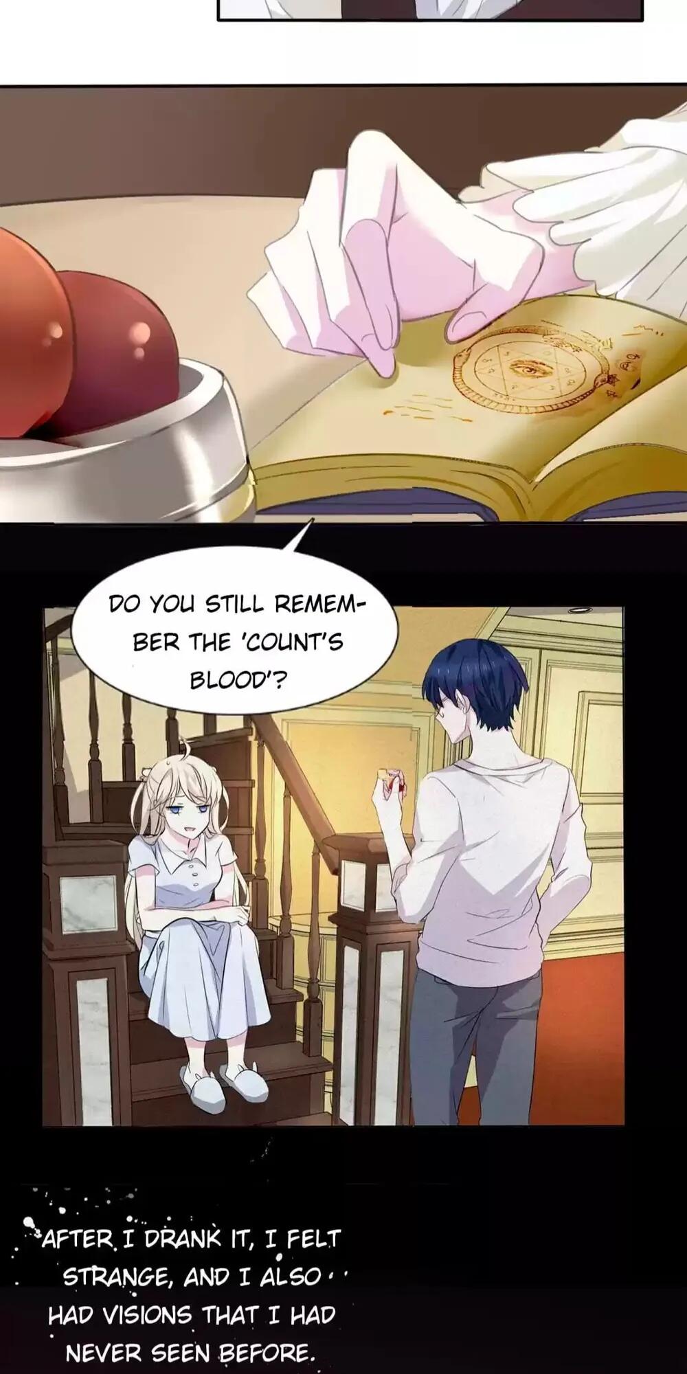 Read Definitely A Vampire chapter 52 image 21 on Lezhin