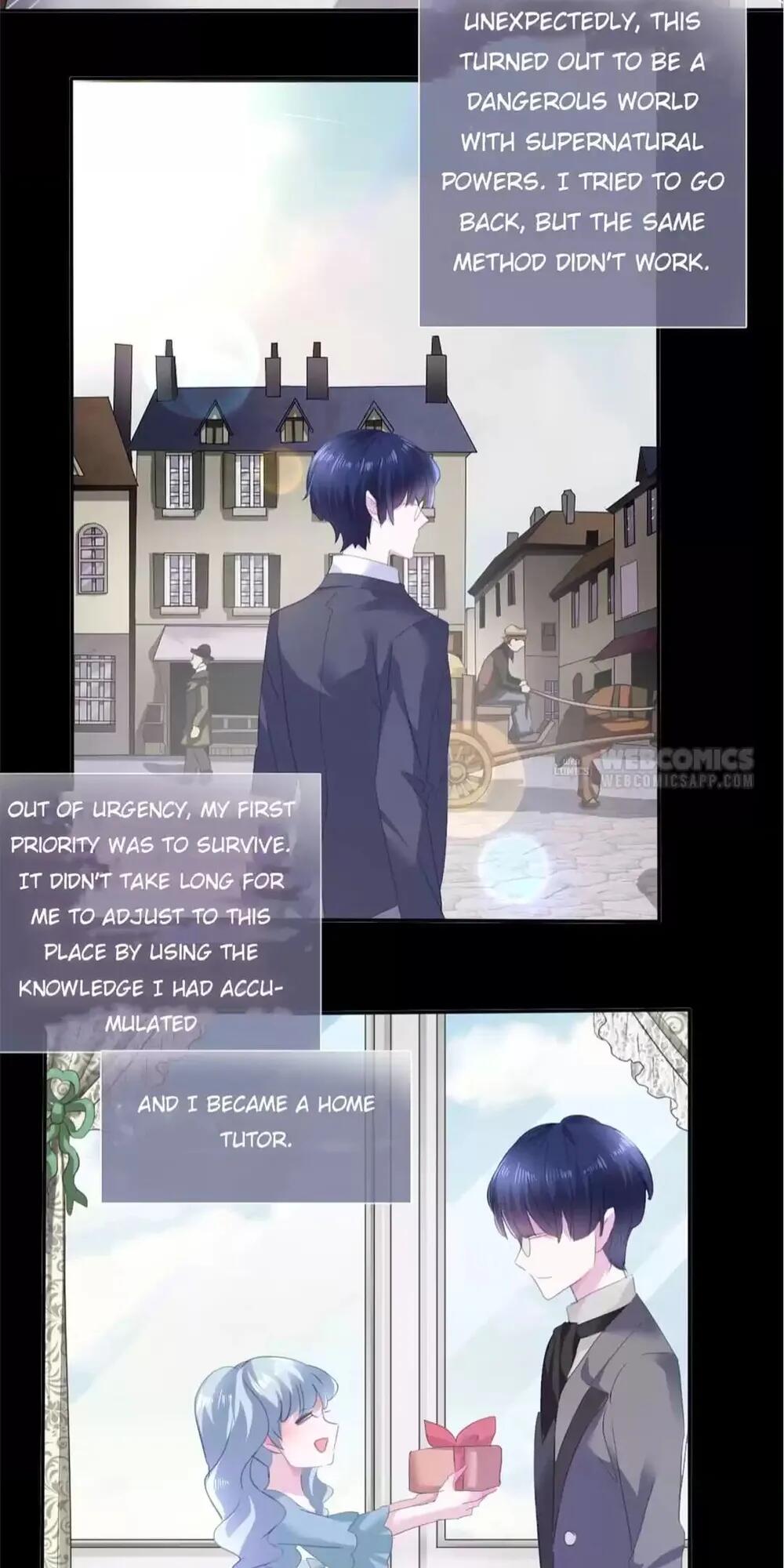 Read Definitely A Vampire chapter 52 image 26 on Lezhin