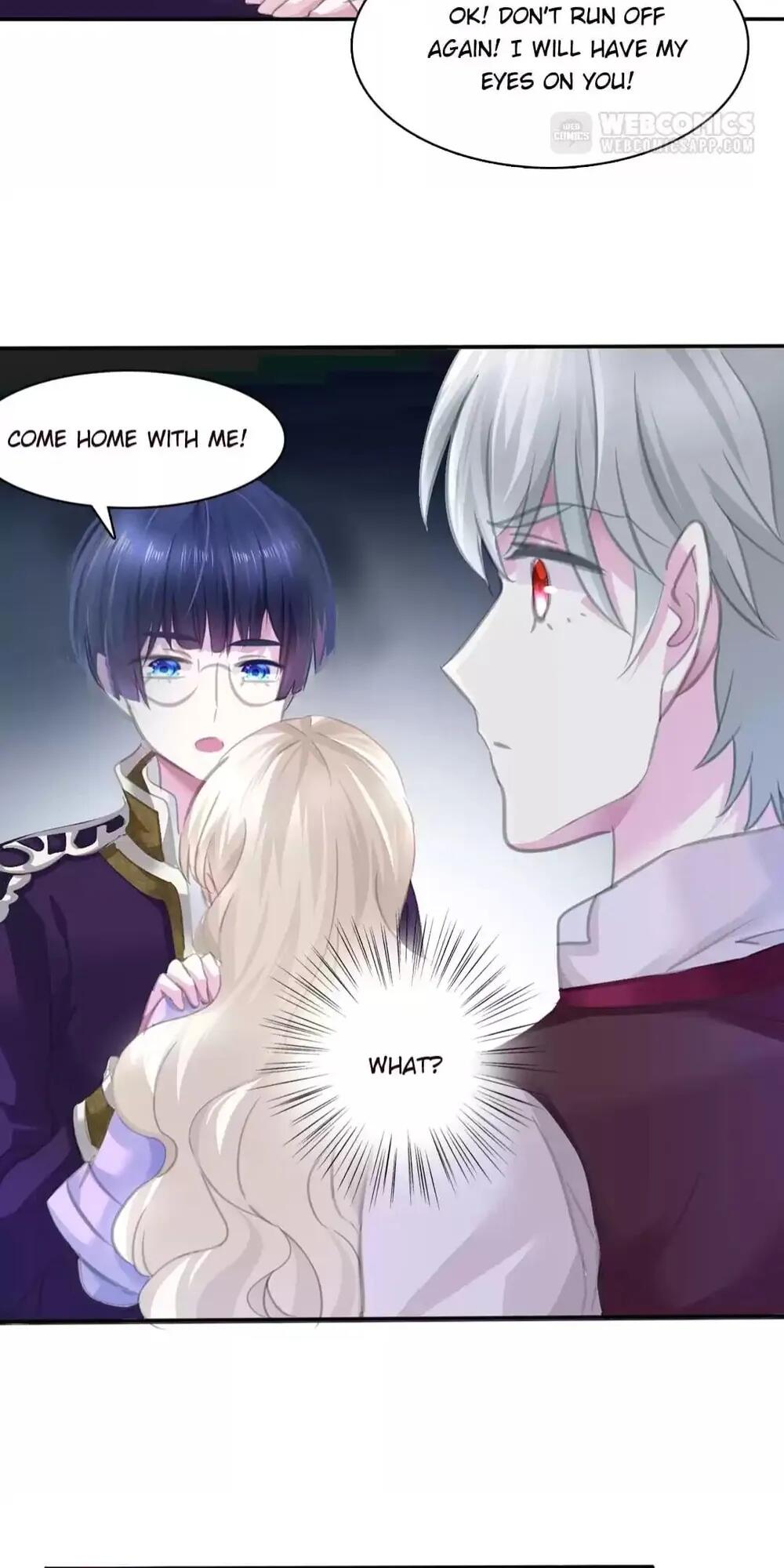 Read Definitely A Vampire chapter 52 image 4 on Lezhin