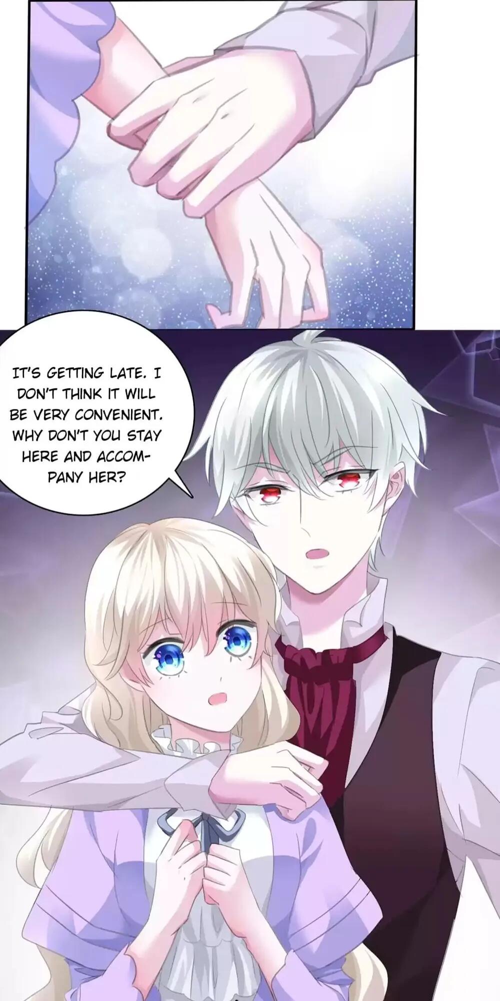 Read Definitely A Vampire chapter 52 image 5 on Lezhin