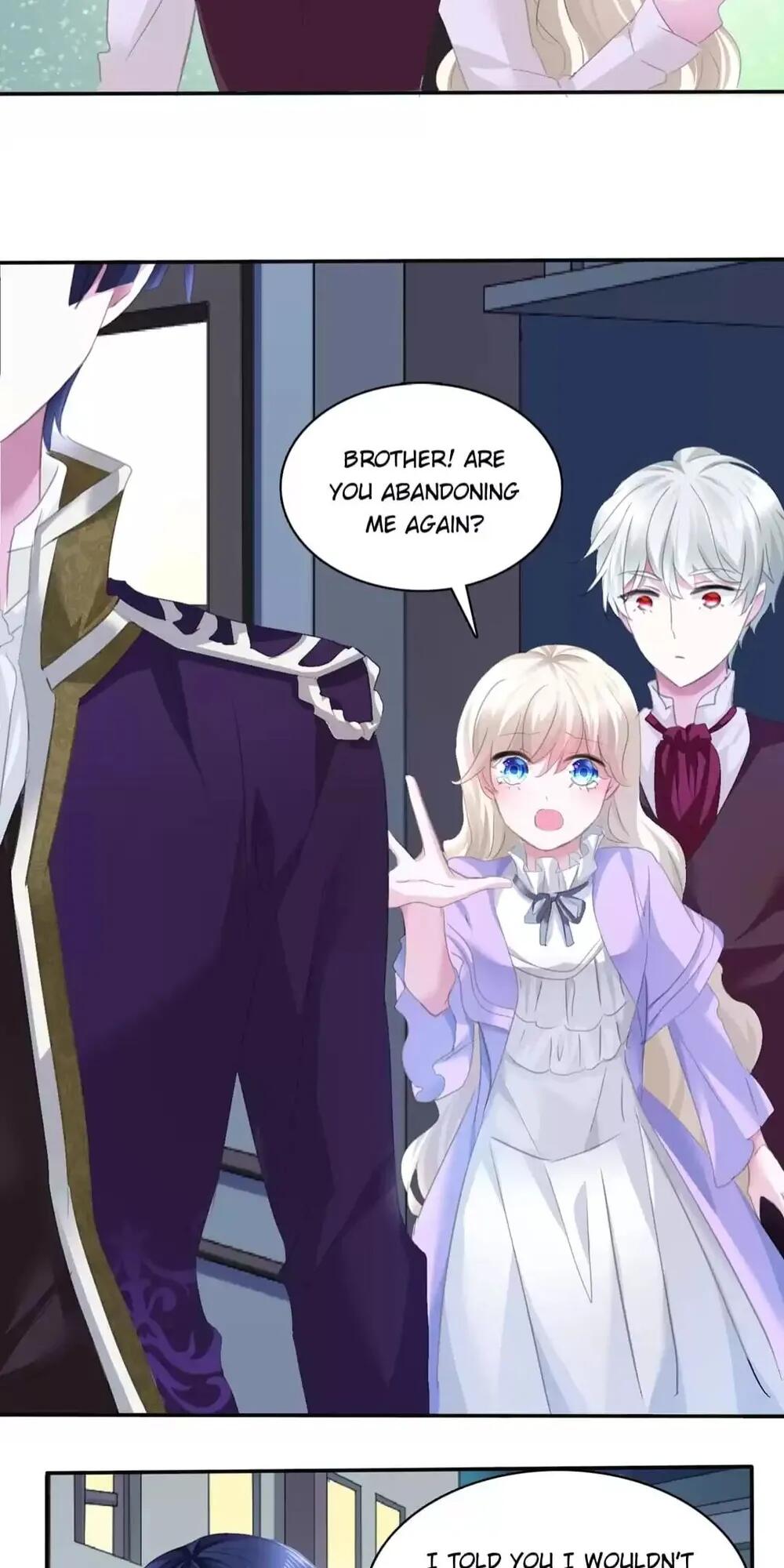 Read Definitely A Vampire chapter 52 image 8 on Lezhin