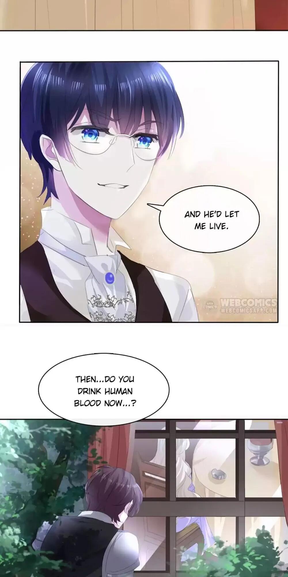 Read Definitely A Vampire chapter 53 image 10 on Lezhin