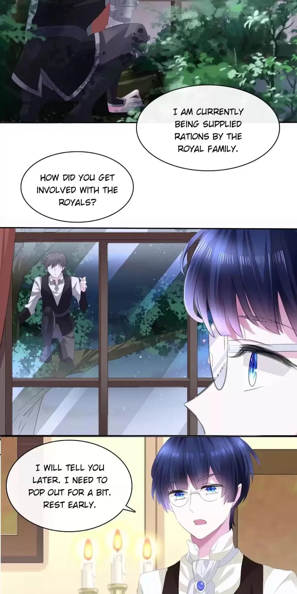 Read Definitely A Vampire chapter 53 image 11 on Lezhin