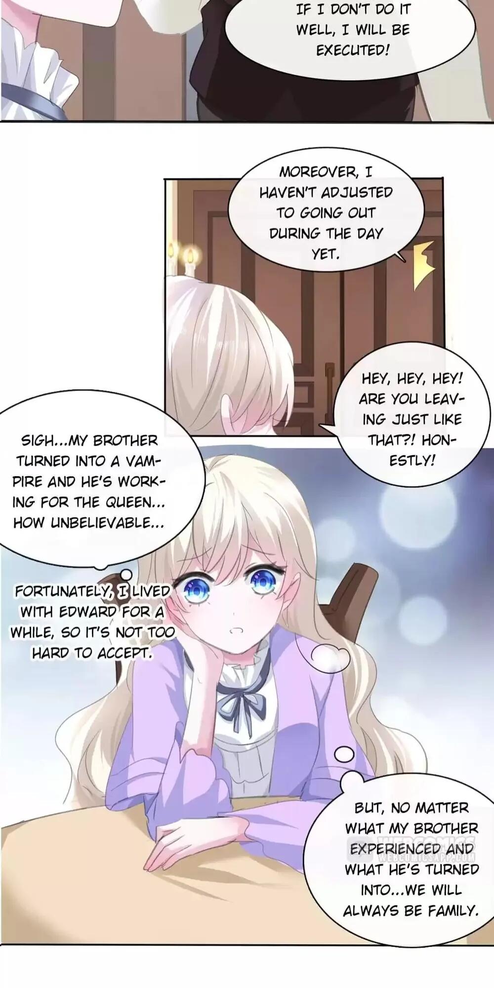 Read Definitely A Vampire chapter 53 image 13 on Lezhin