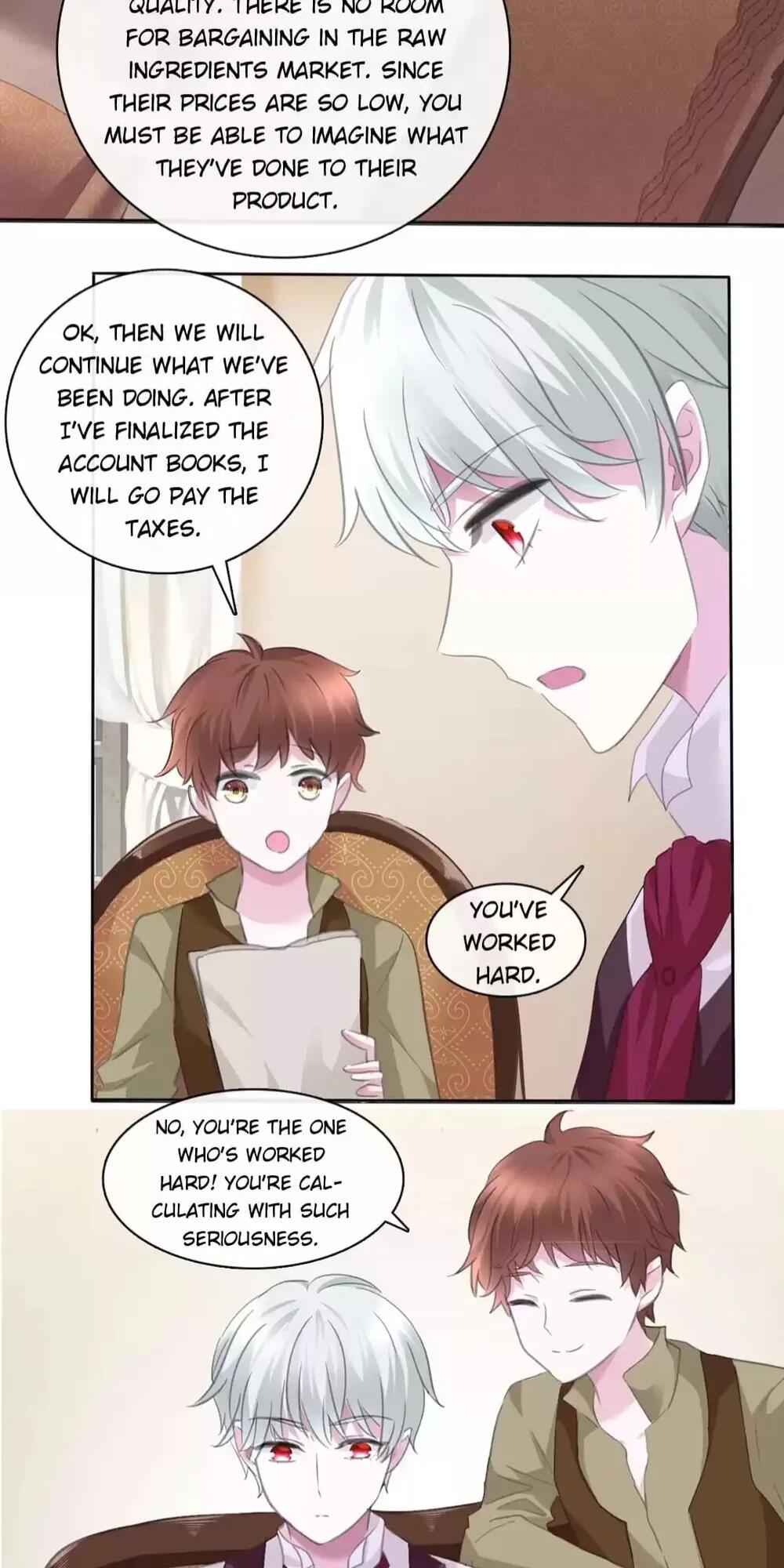 Read Definitely A Vampire chapter 53 image 15 on Lezhin