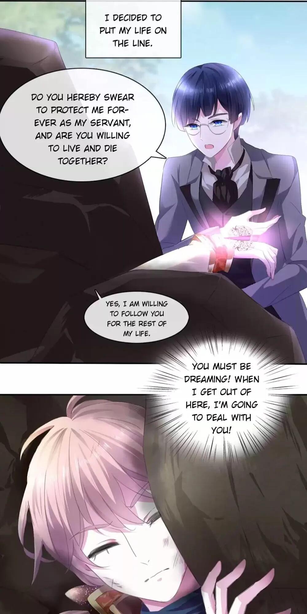 Read Definitely A Vampire chapter 53 image 2 on Lezhin