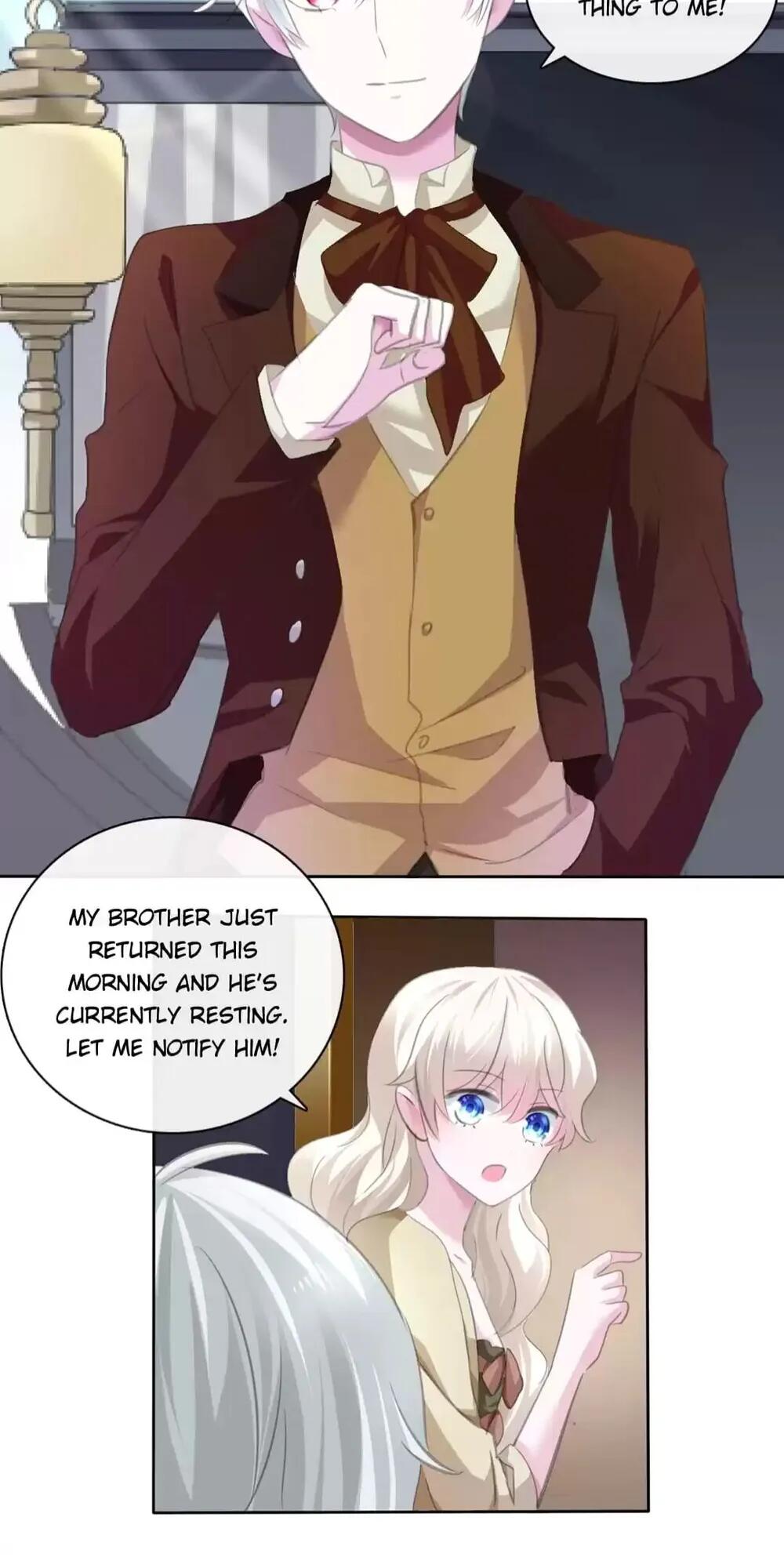 Read Definitely A Vampire chapter 53 image 21 on Lezhin