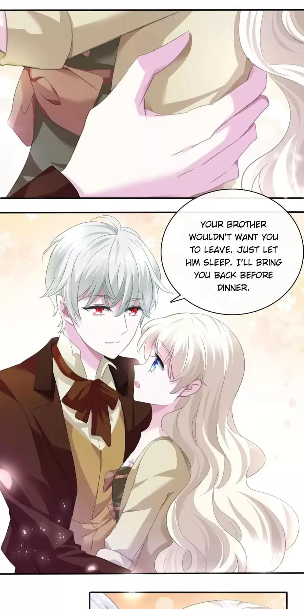Read Definitely A Vampire chapter 53 image 22 on Lezhin