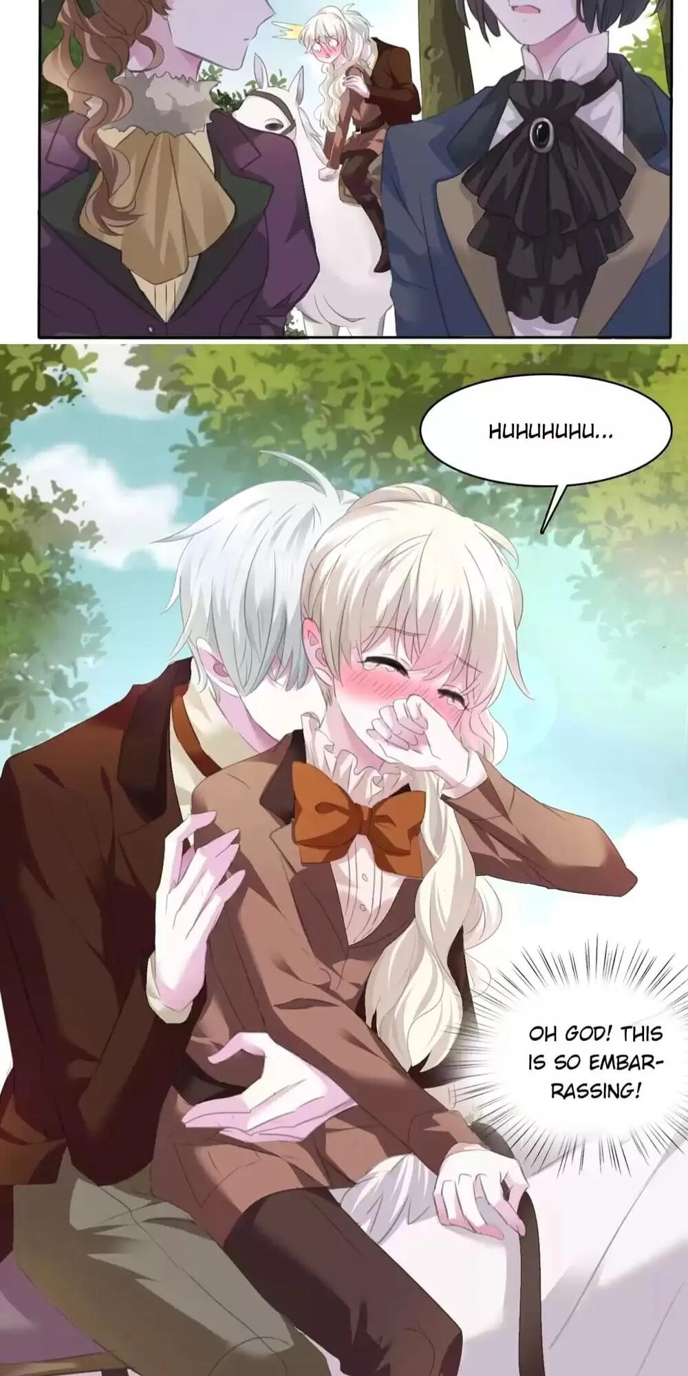 Read Definitely A Vampire chapter 53 image 28 on Lezhin