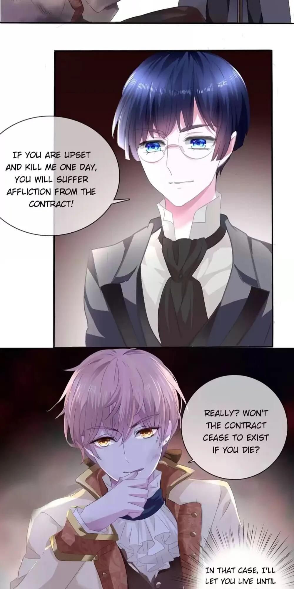 Read Definitely A Vampire chapter 53 image 5 on Lezhin