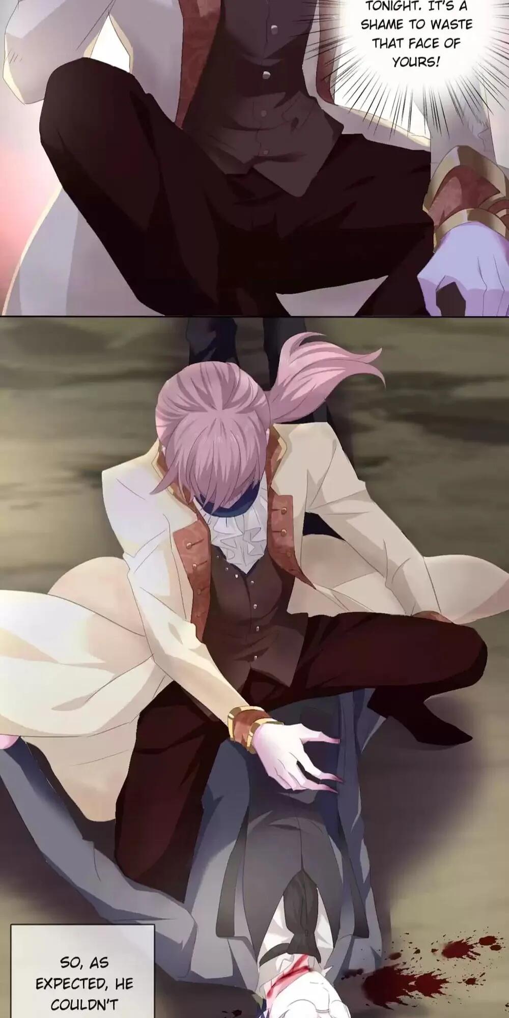 Read Definitely A Vampire chapter 53 image 6 on Lezhin