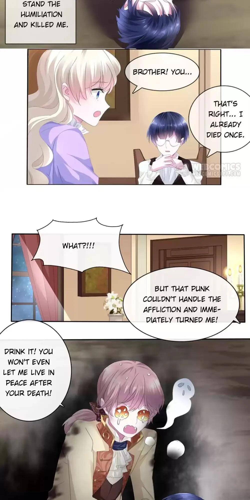 Read Definitely A Vampire chapter 53 image 7 on Lezhin