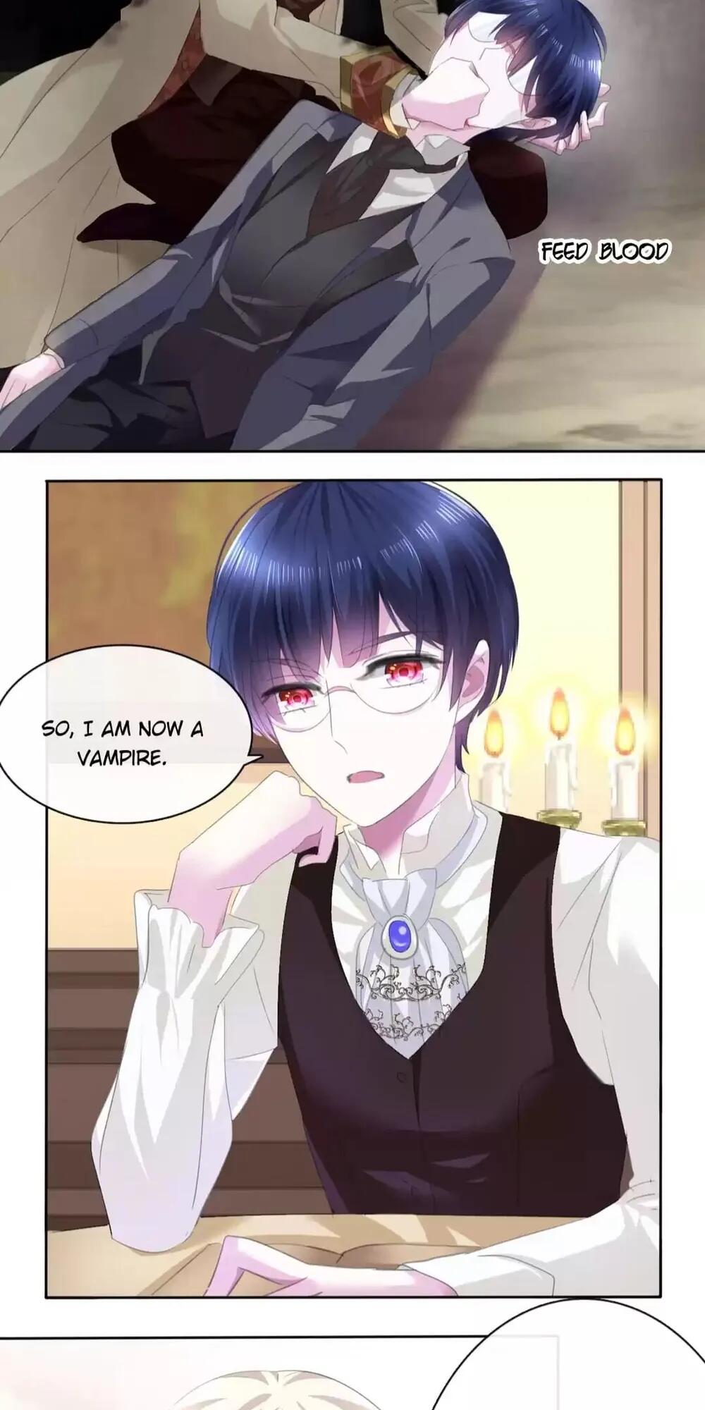 Read Definitely A Vampire chapter 53 image 8 on Lezhin
