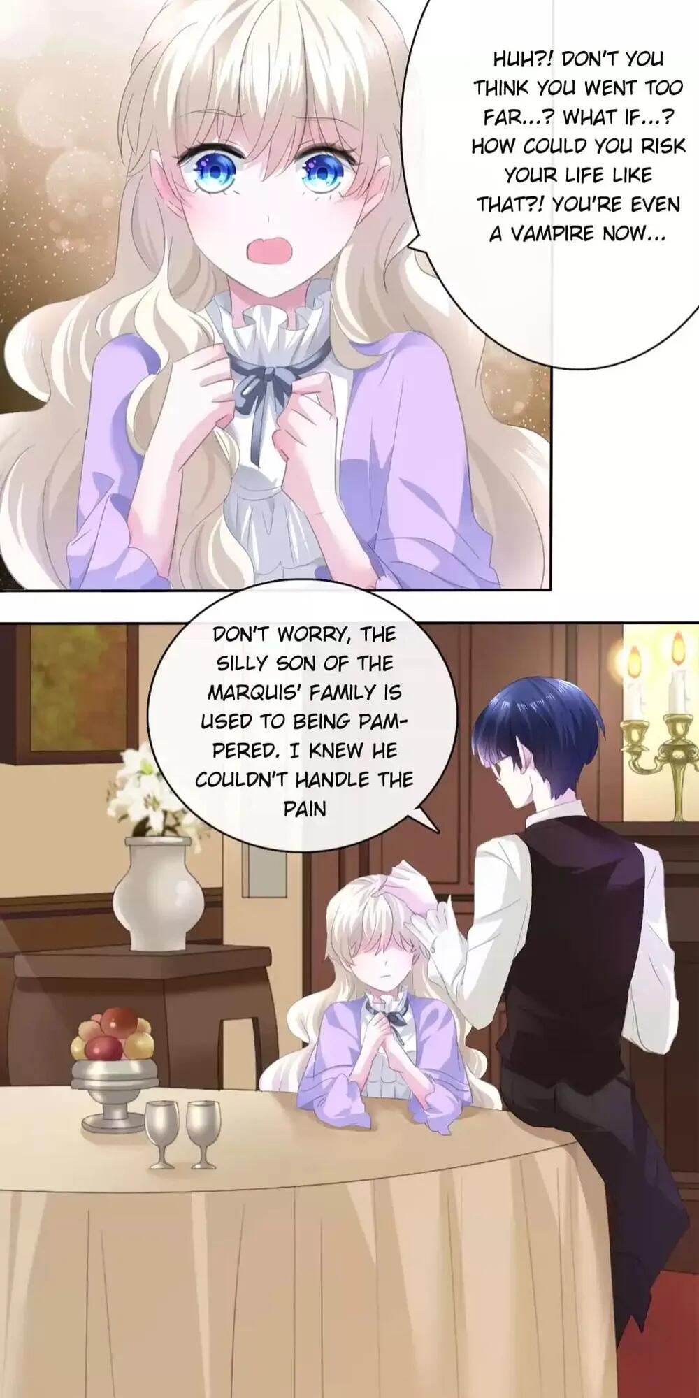 Read Definitely A Vampire chapter 53 image 9 on Lezhin