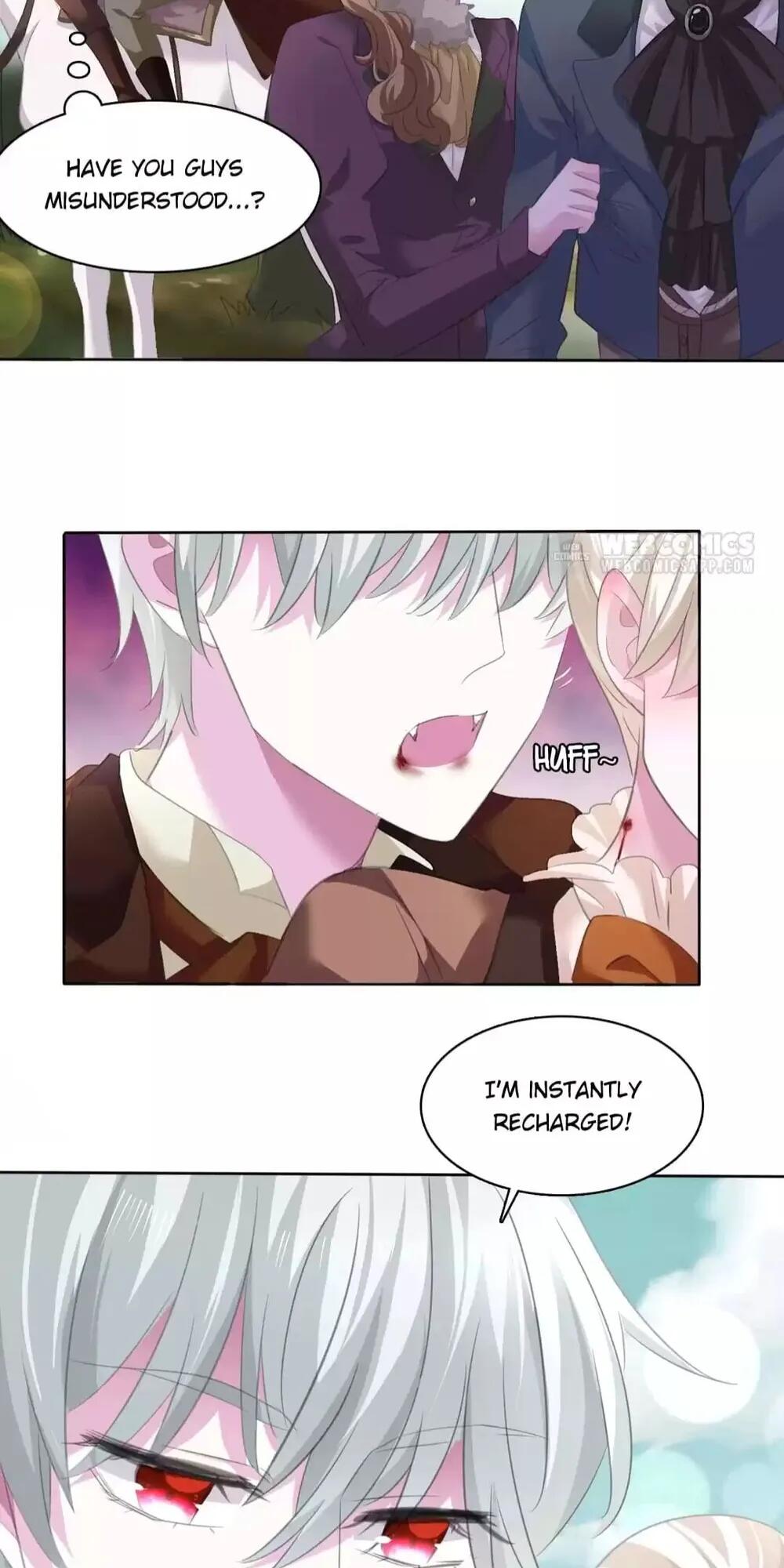 Read Definitely A Vampire chapter 54 image 1 on Lezhin