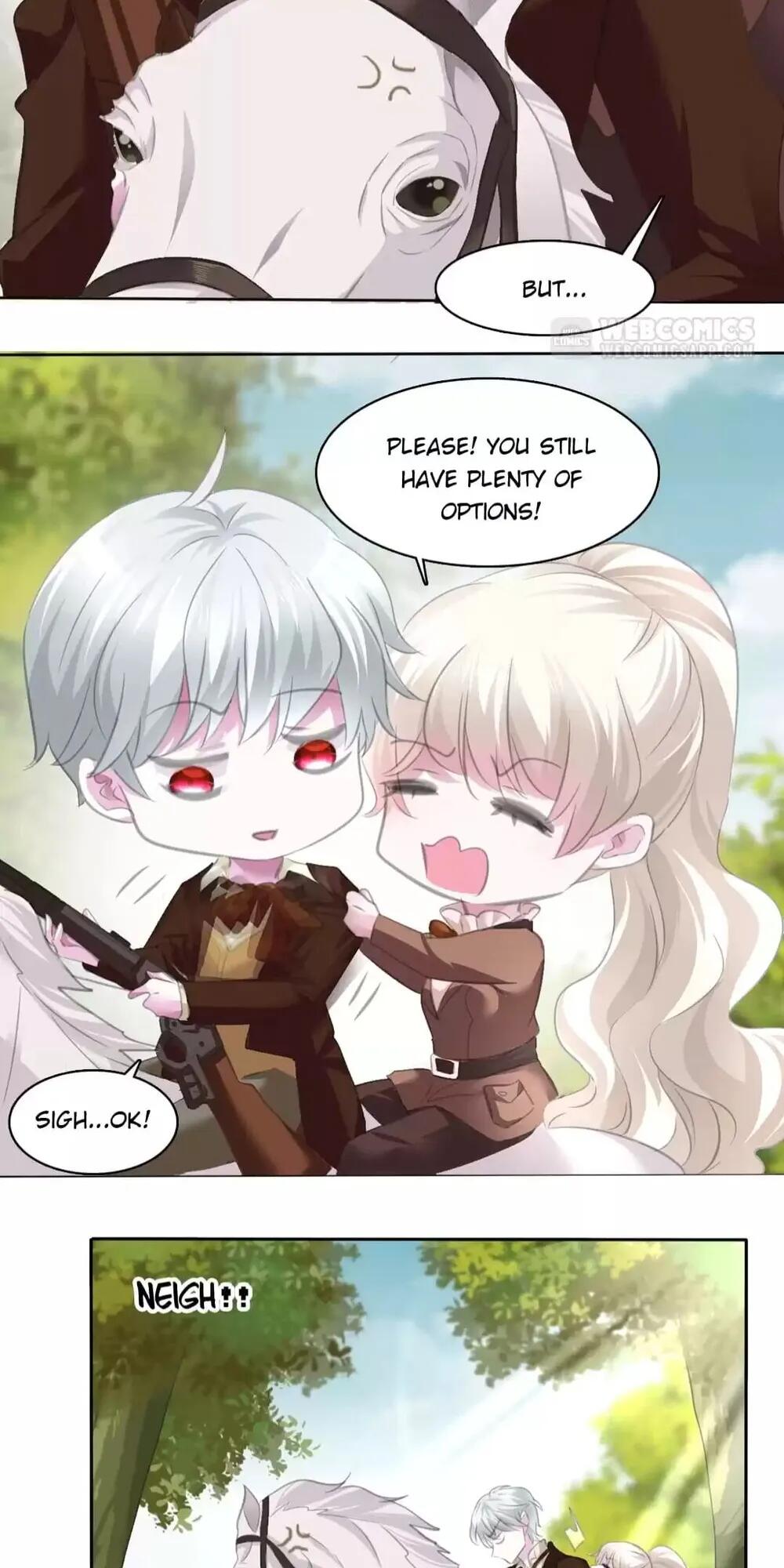 Read Definitely A Vampire chapter 54 image 14 on Lezhin