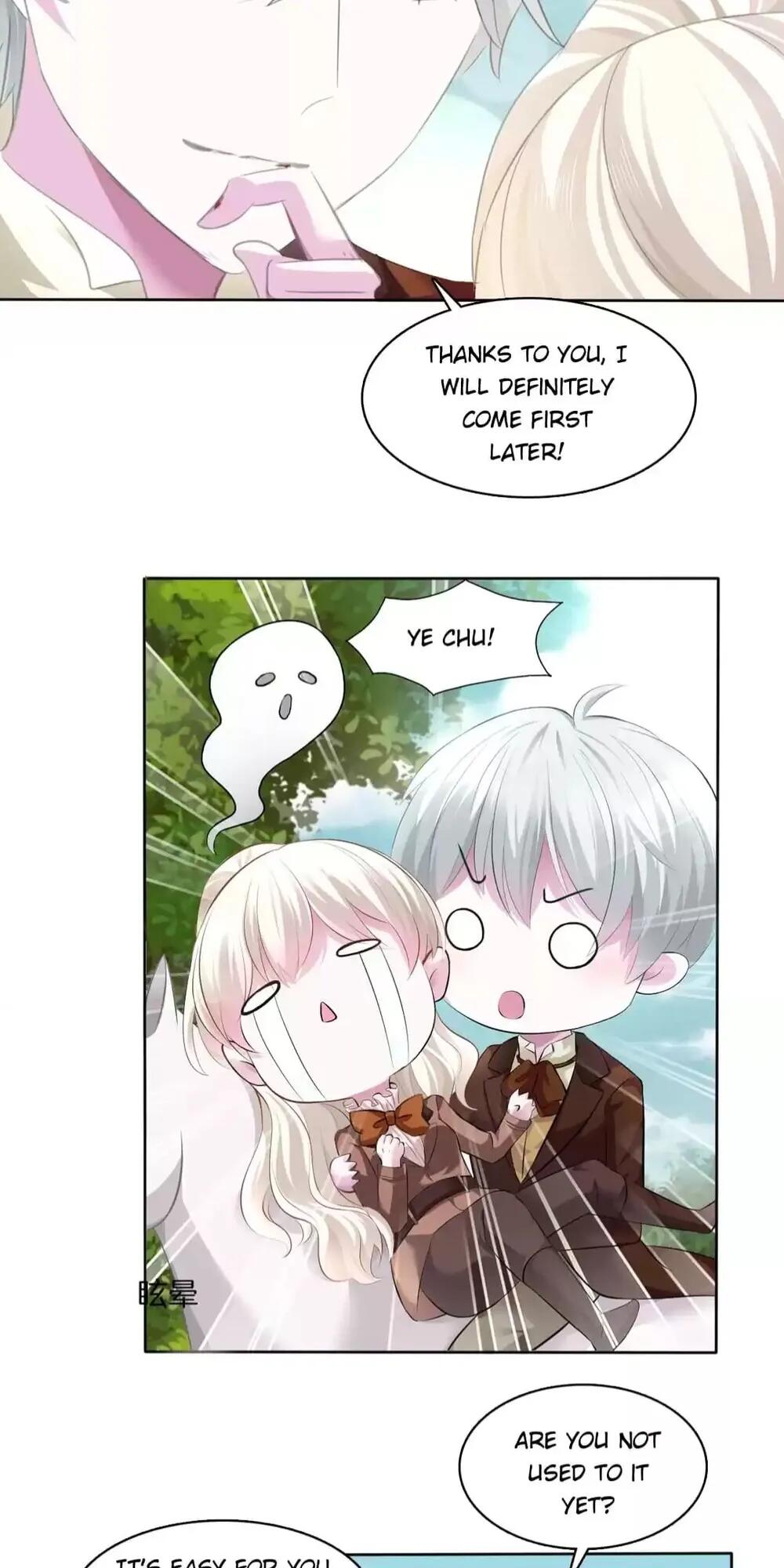 Read Definitely A Vampire chapter 54 image 2 on Lezhin