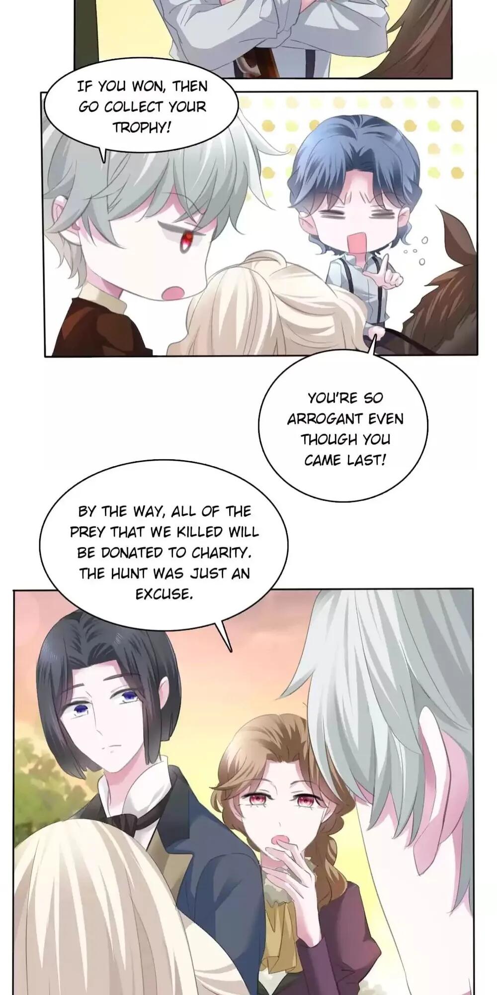 Read Definitely A Vampire chapter 54 image 22 on Lezhin