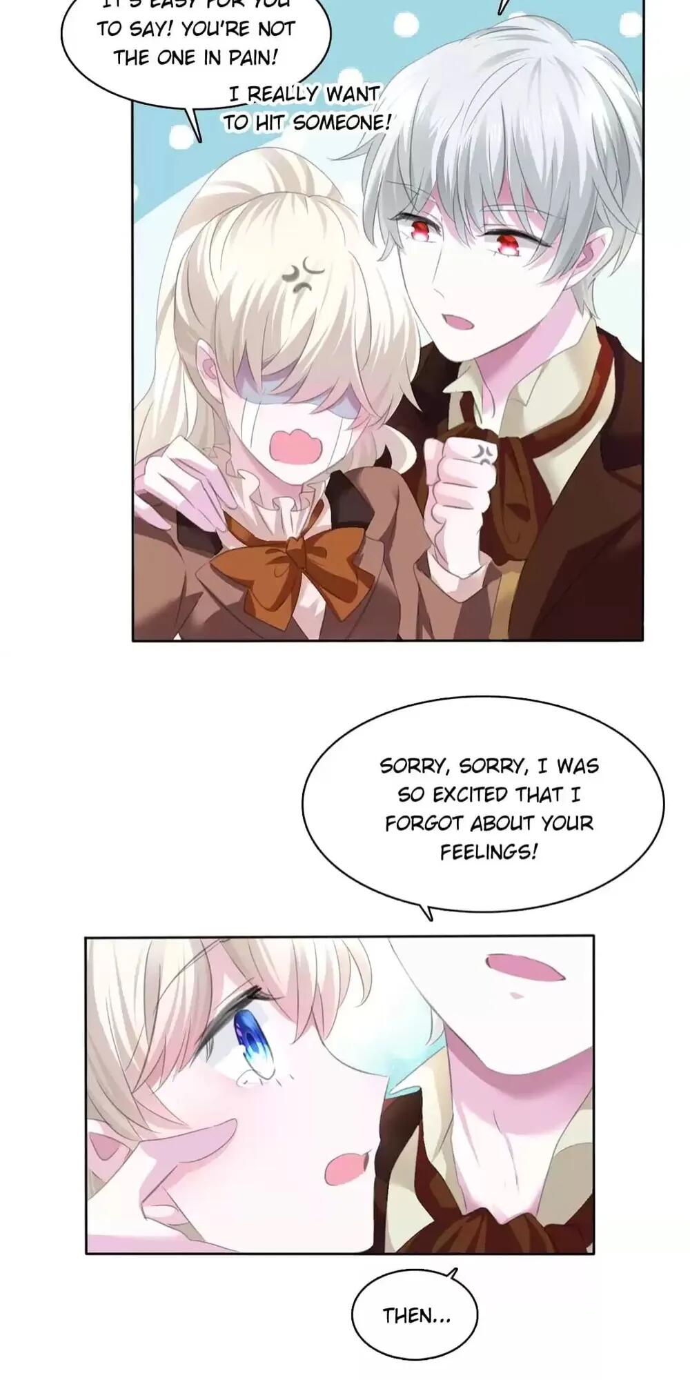 Read Definitely A Vampire chapter 54 image 3 on Lezhin
