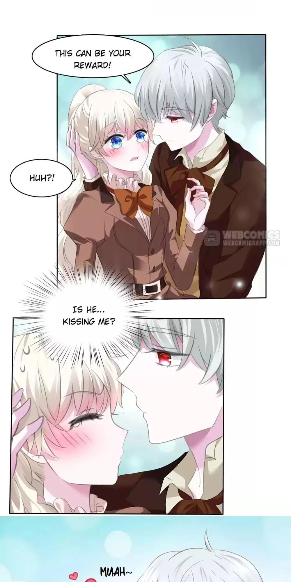 Read Definitely A Vampire chapter 54 image 4 on Lezhin