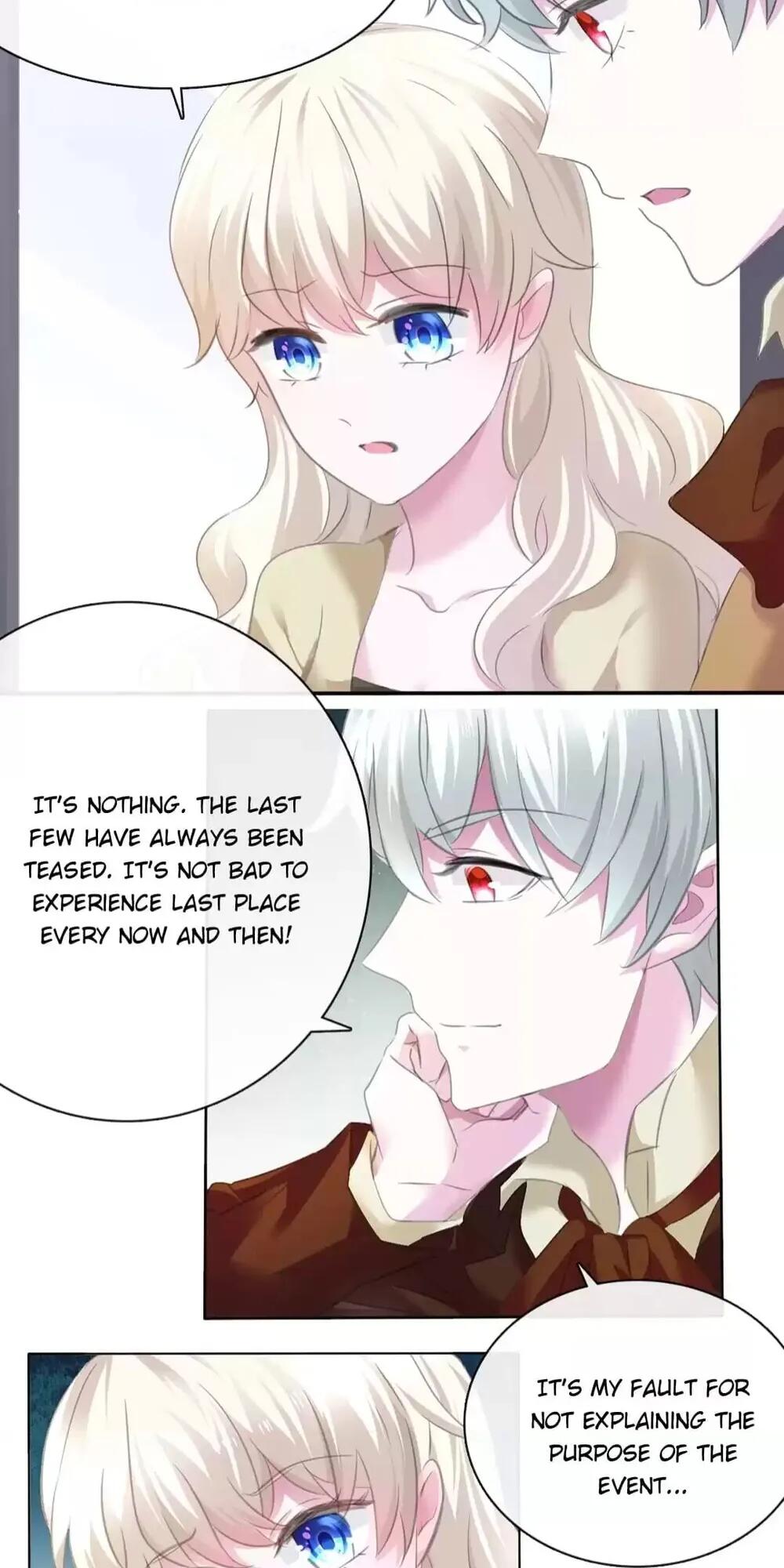 Read Definitely A Vampire chapter 55 image 14 on Lezhin