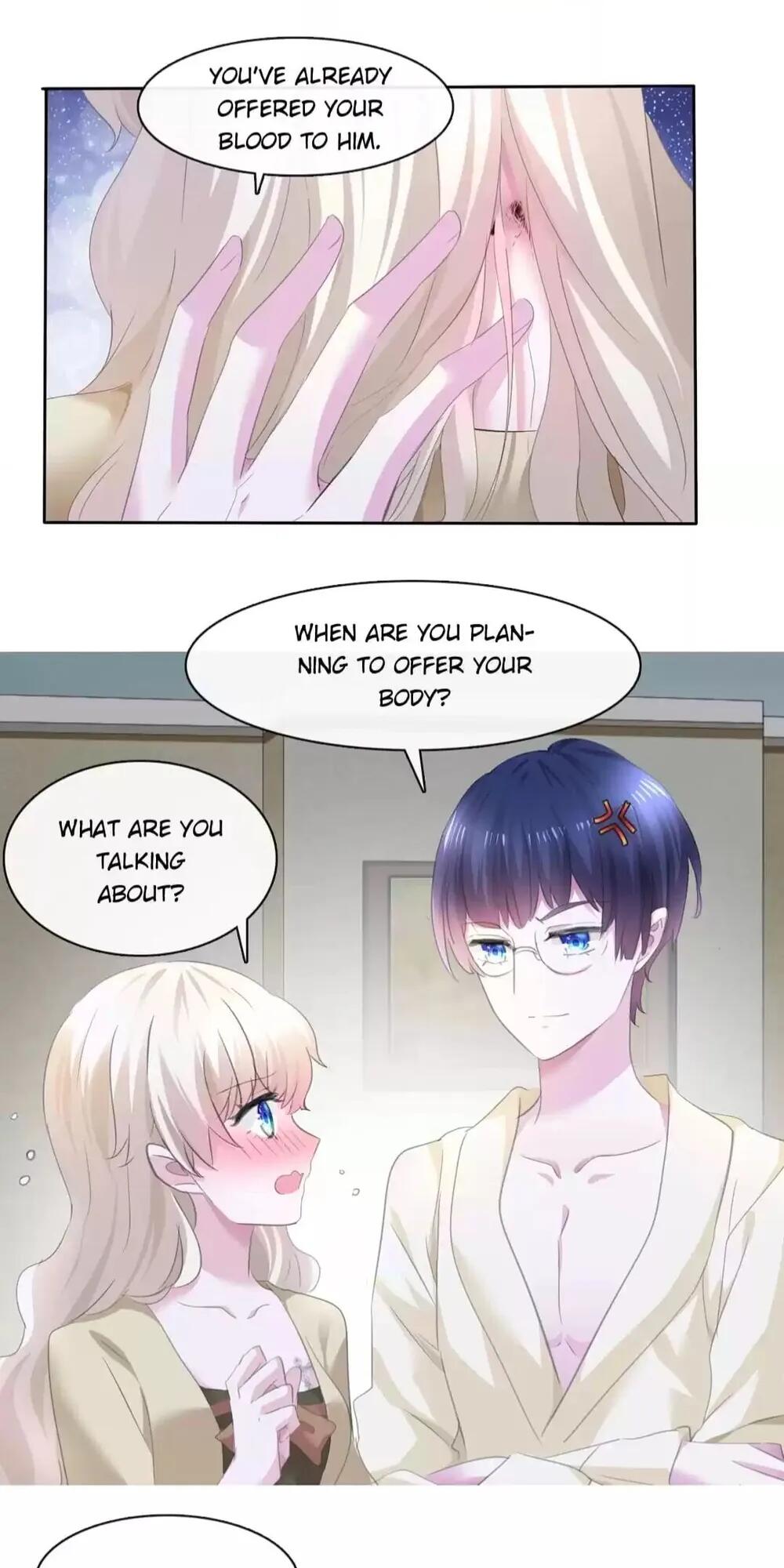 Read Definitely A Vampire chapter 55 image 21 on Lezhin