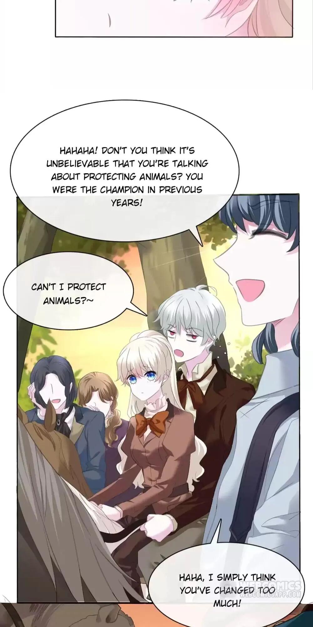 Read Definitely A Vampire chapter 55 image 3 on Lezhin