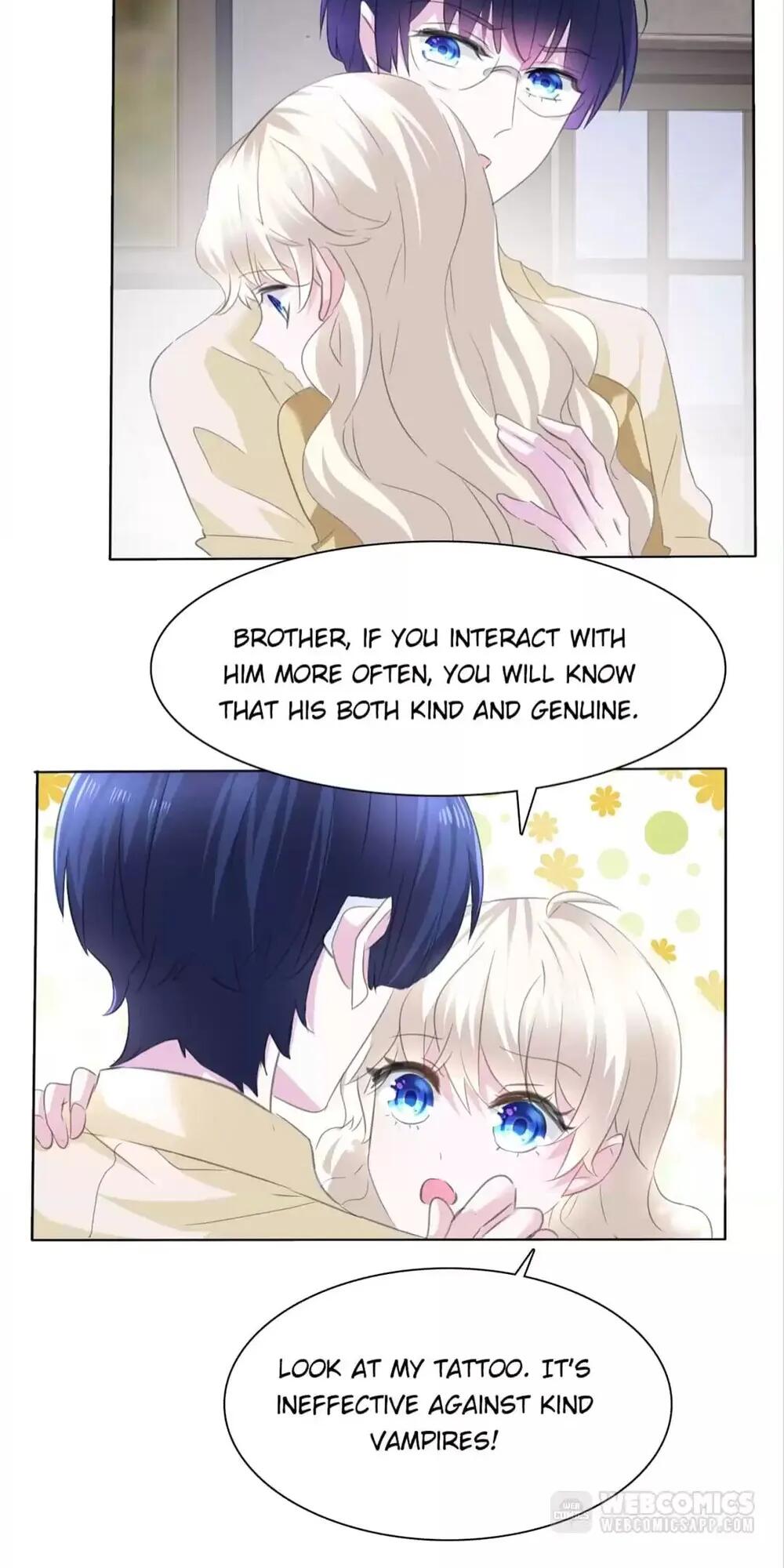 Read Definitely A Vampire chapter 56 image 10 on Lezhin
