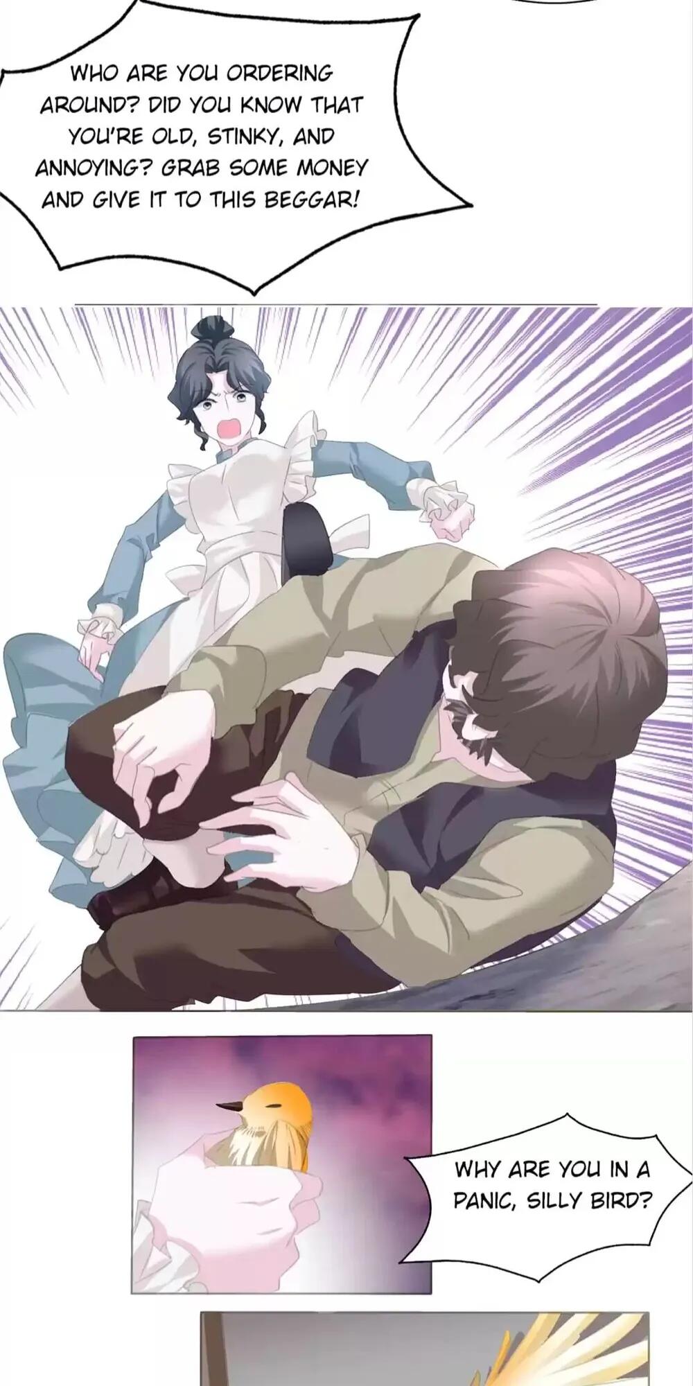 Read Definitely A Vampire chapter 56 image 16 on Lezhin