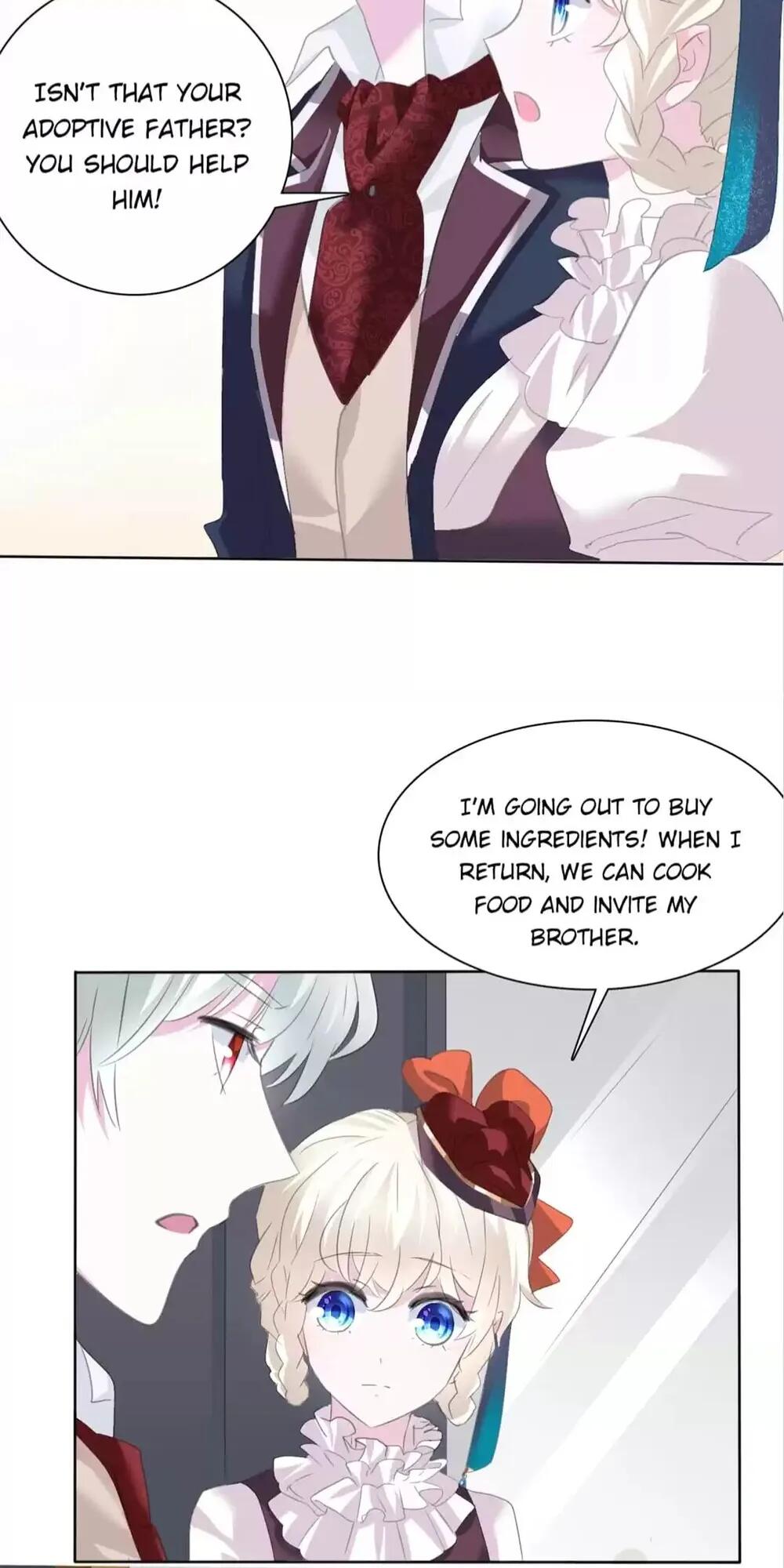 Read Definitely A Vampire chapter 56 image 19 on Lezhin