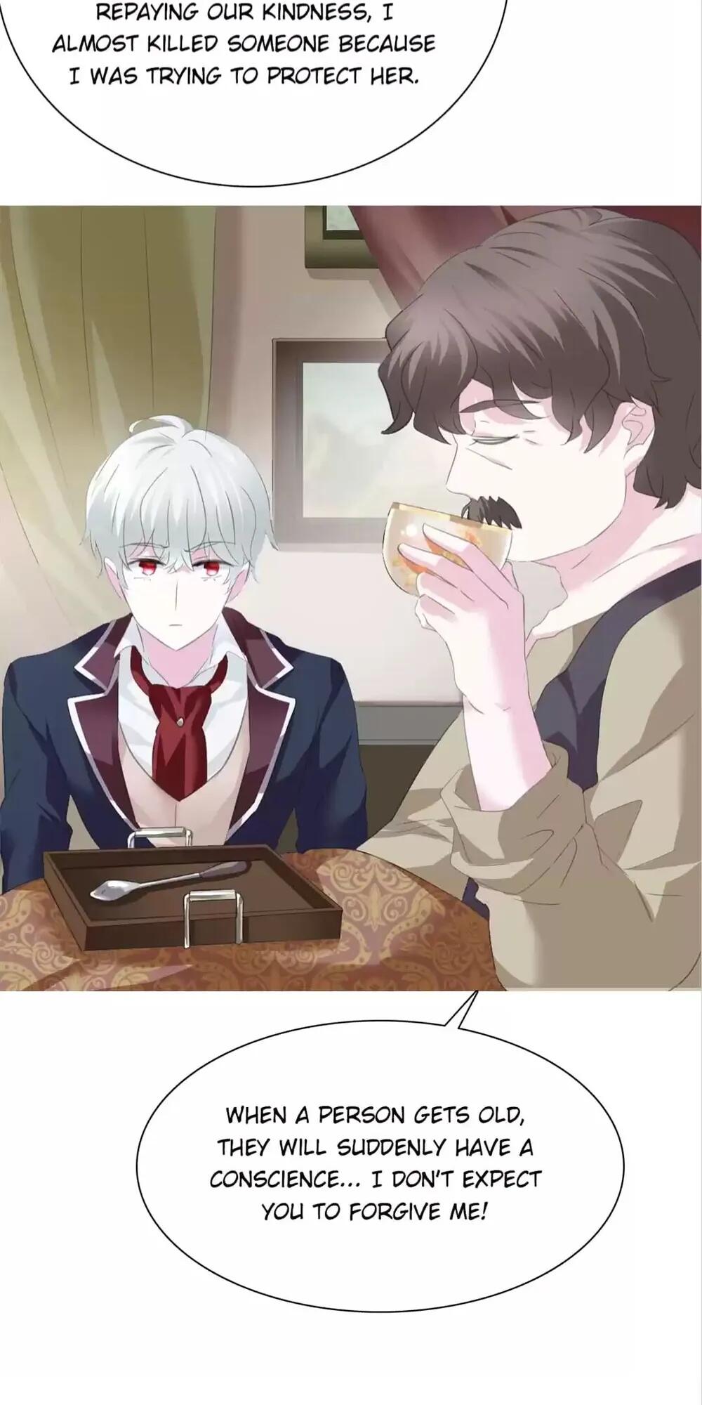 Read Definitely A Vampire chapter 56 image 25 on Lezhin