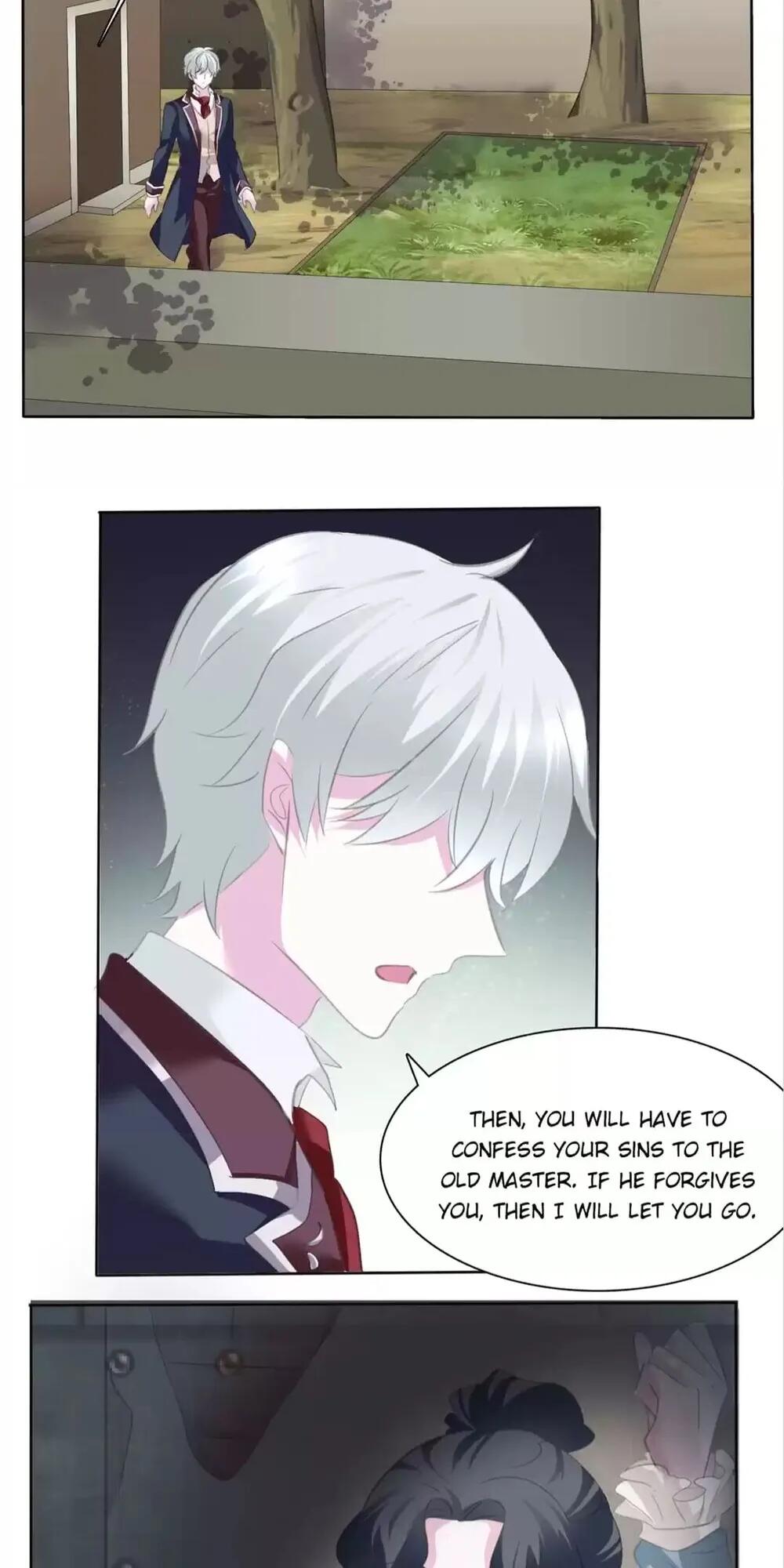 Read Definitely A Vampire chapter 56 image 32 on Lezhin