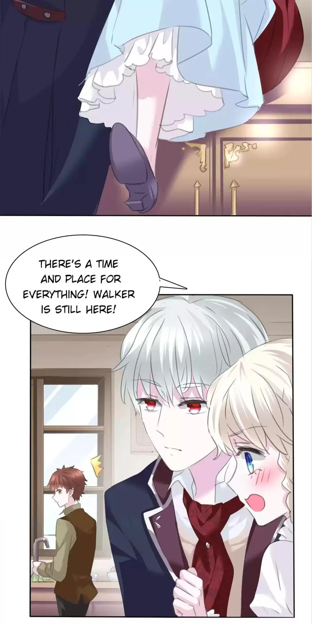 Read Definitely A Vampire chapter 57 image 11 on Lezhin