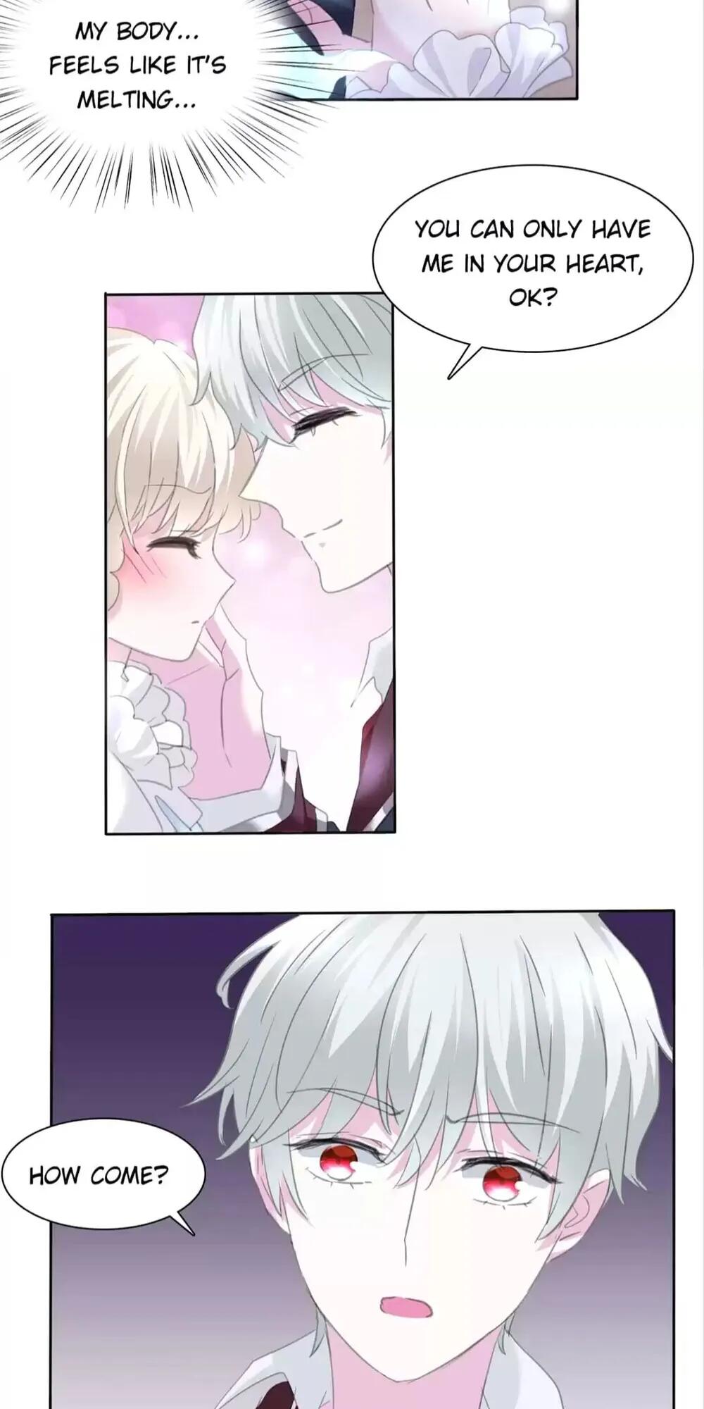 Read Definitely A Vampire chapter 57 image 21 on Lezhin