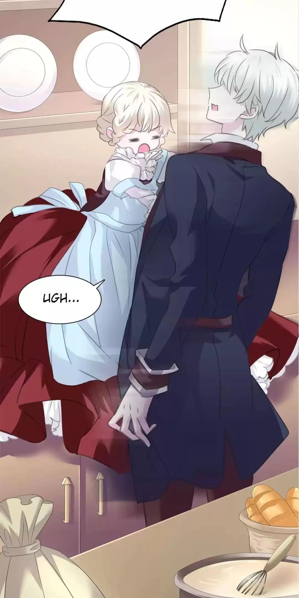 Read Definitely A Vampire chapter 57 image 24 on Lezhin