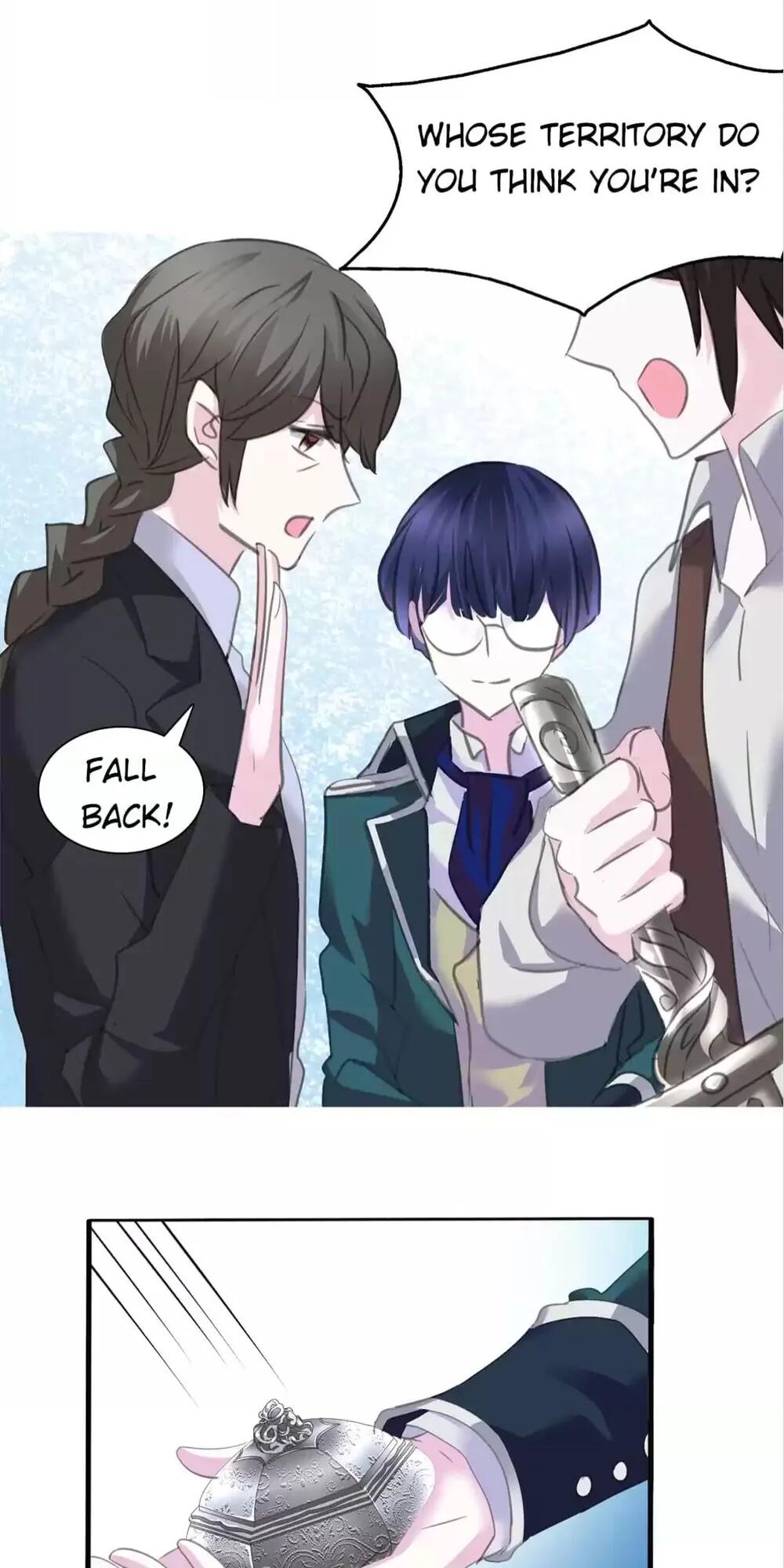Read Definitely A Vampire chapter 57 image 28 on Lezhin