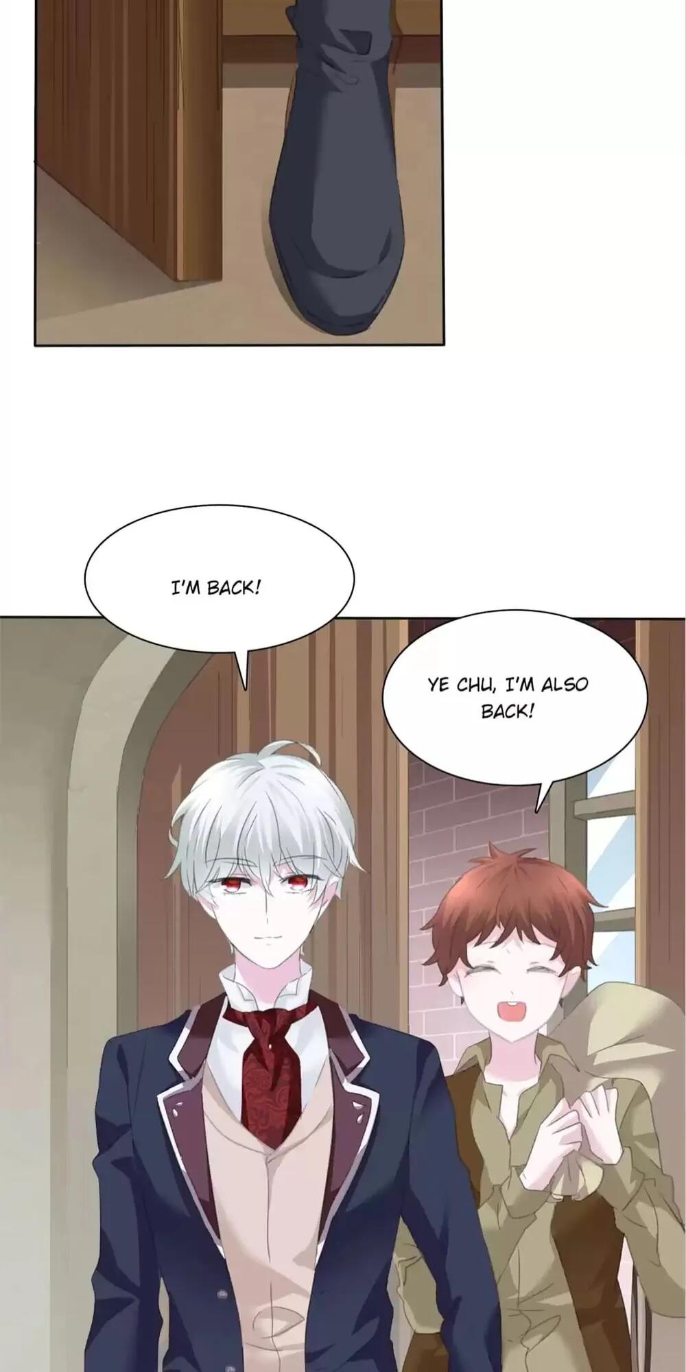 Read Definitely A Vampire chapter 57 image 3 on Lezhin