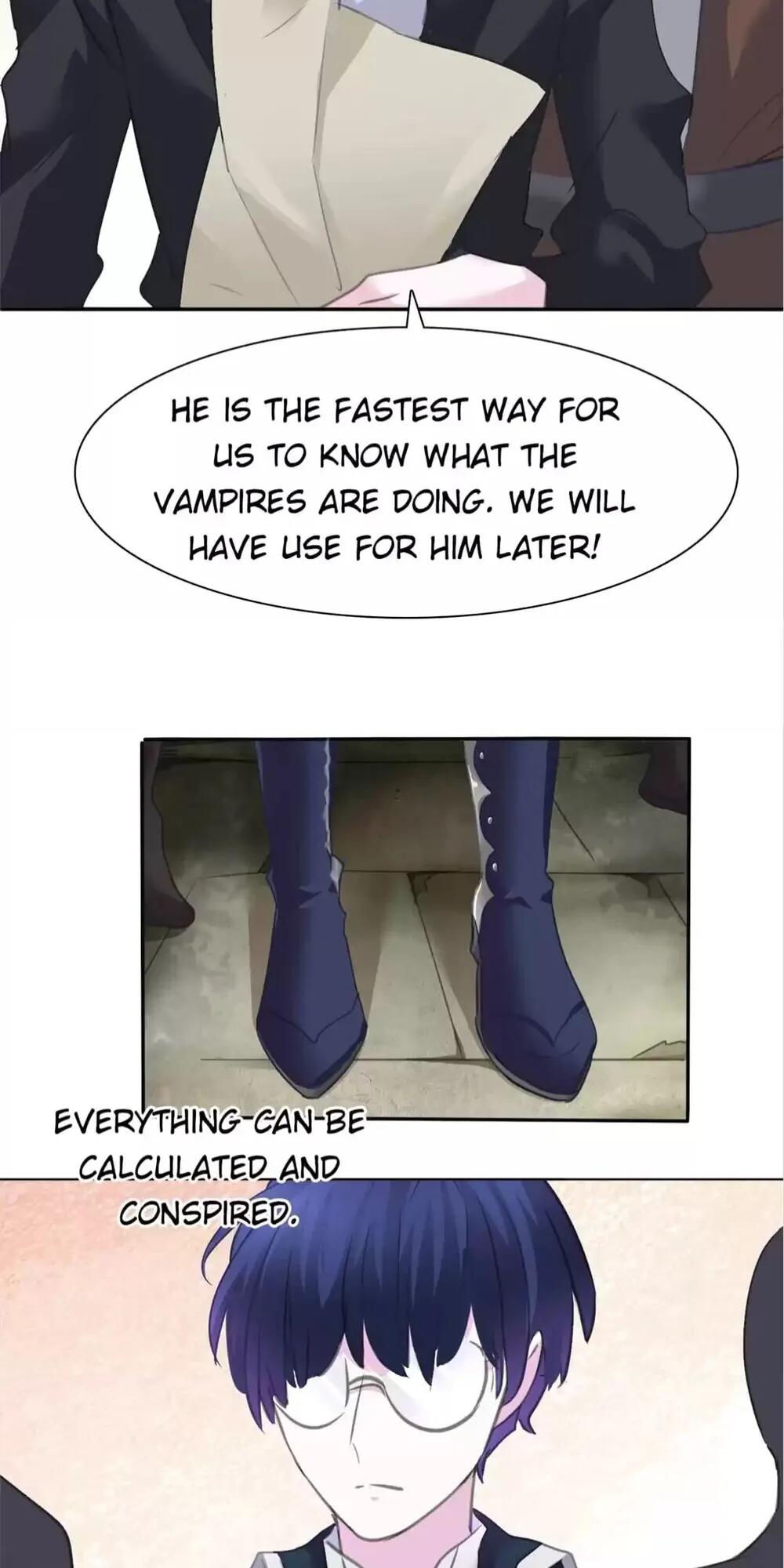 Read Definitely A Vampire chapter 57 image 31 on Lezhin