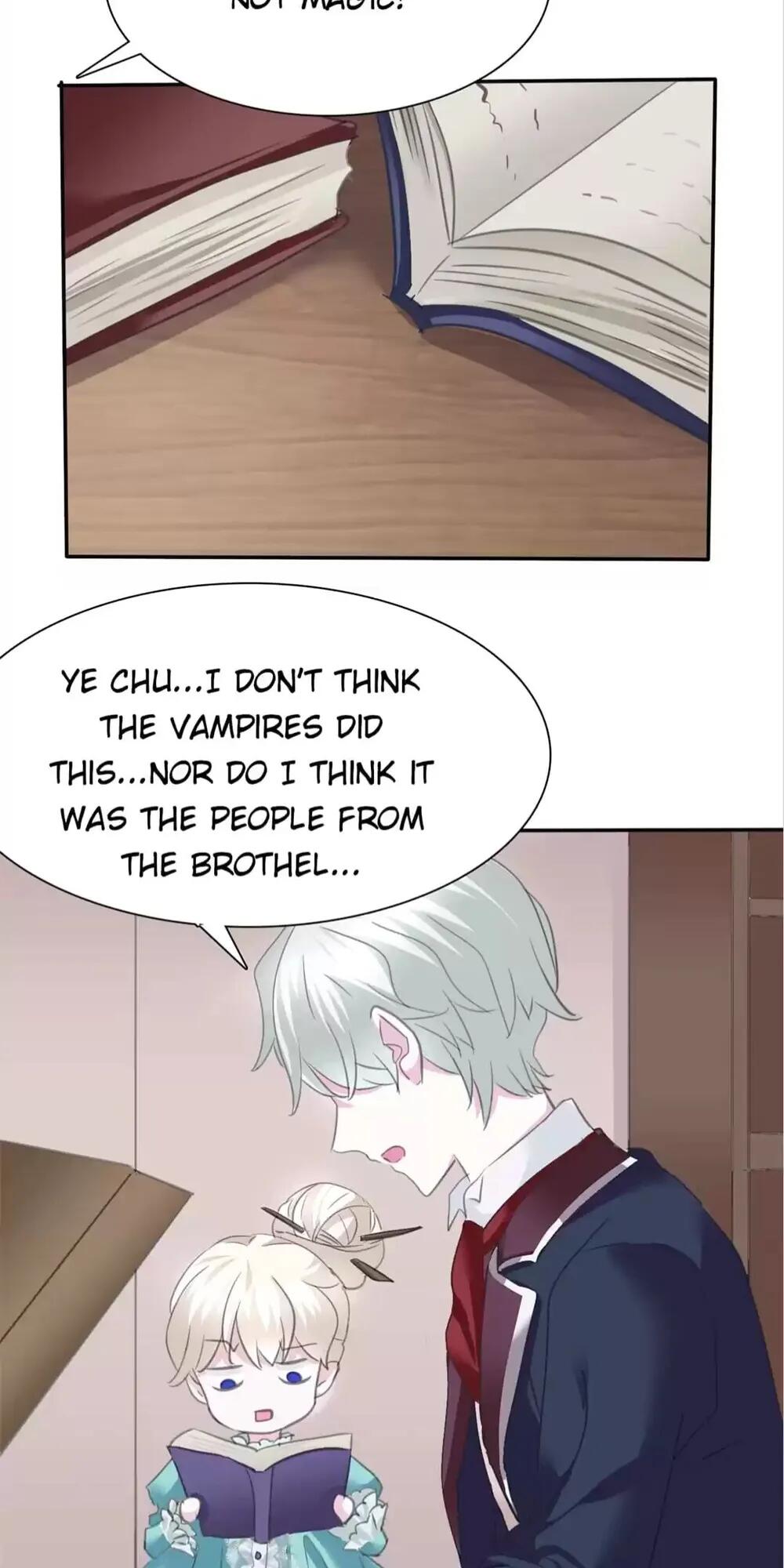 Read Definitely A Vampire chapter 57 image 34 on Lezhin