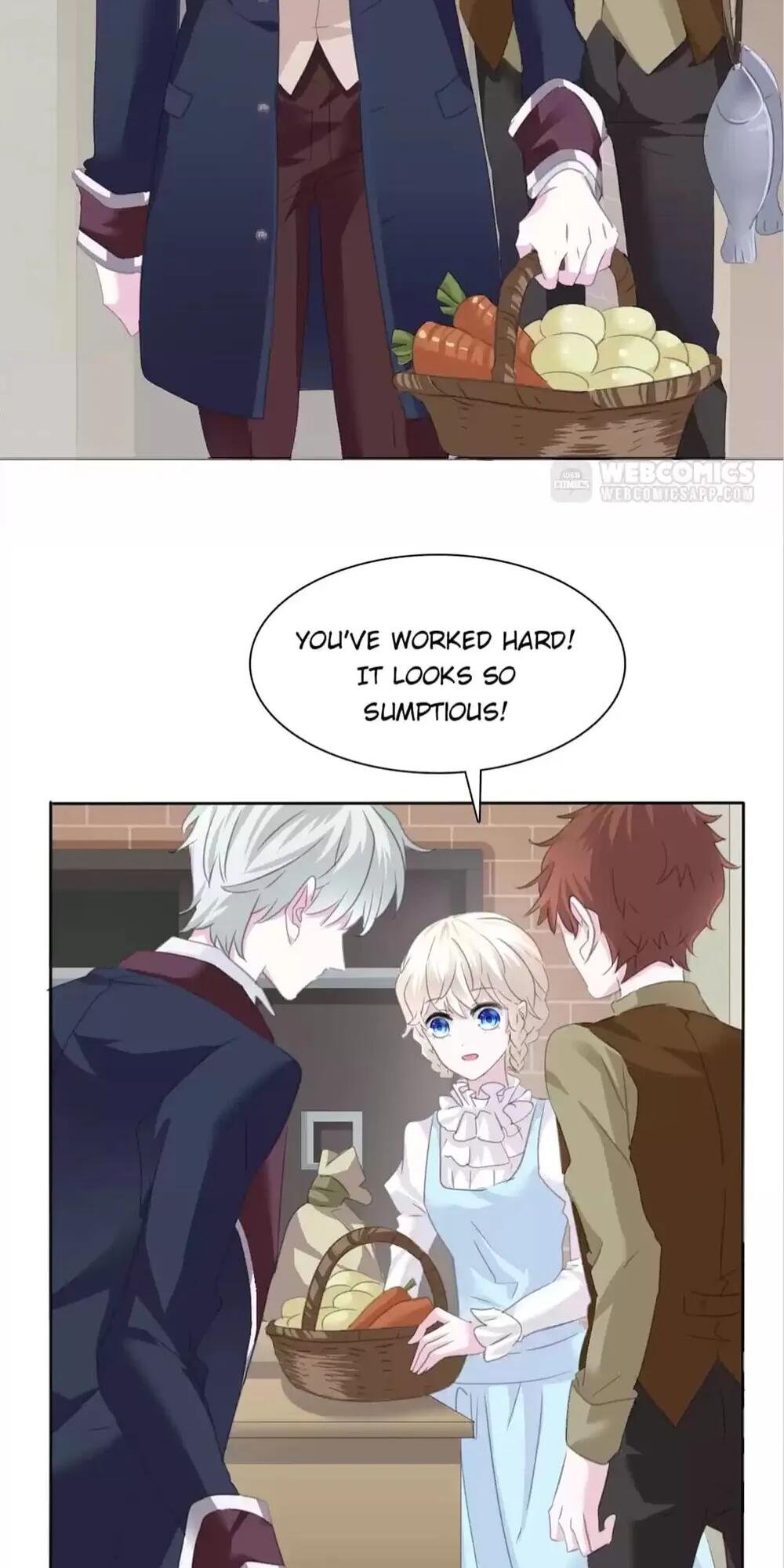 Read Definitely A Vampire chapter 57 image 4 on Lezhin