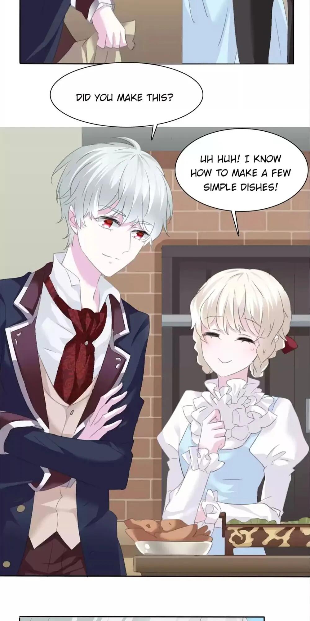 Read Definitely A Vampire chapter 57 image 5 on Lezhin