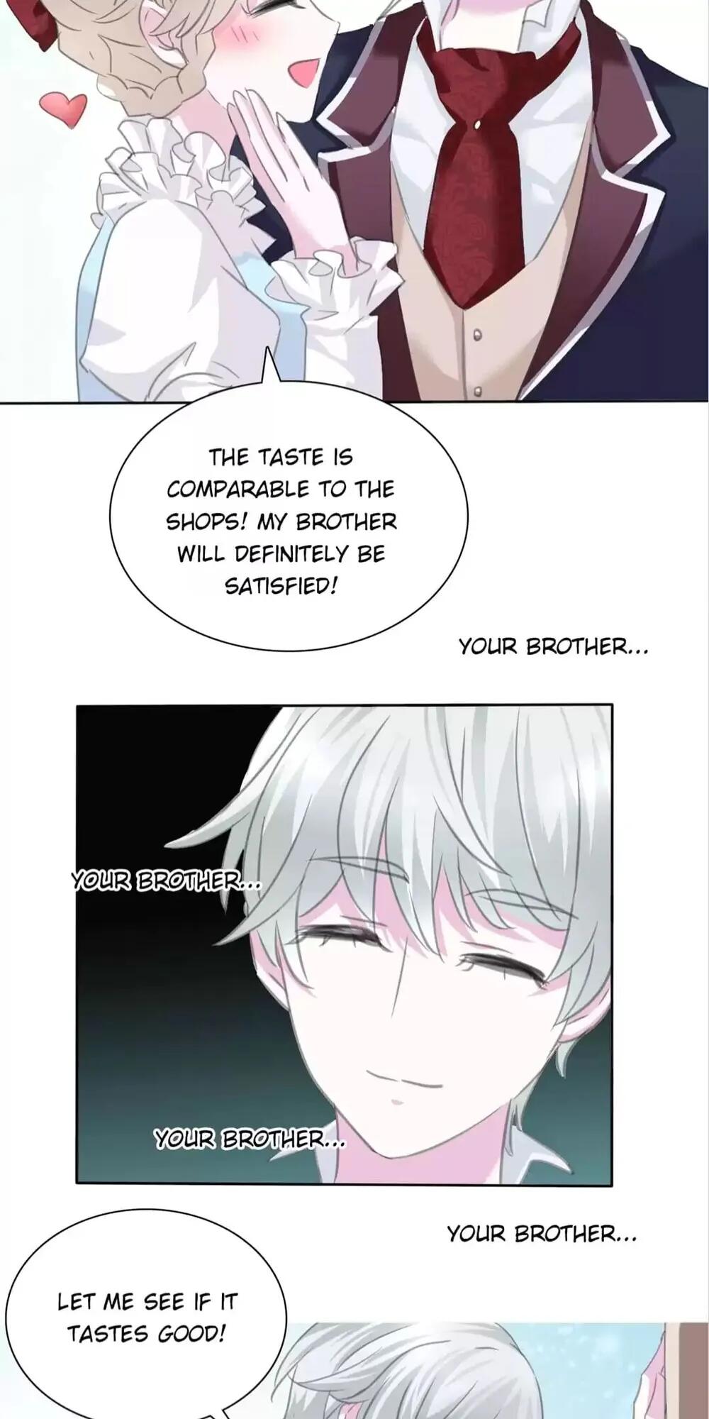 Read Definitely A Vampire chapter 57 image 8 on Lezhin