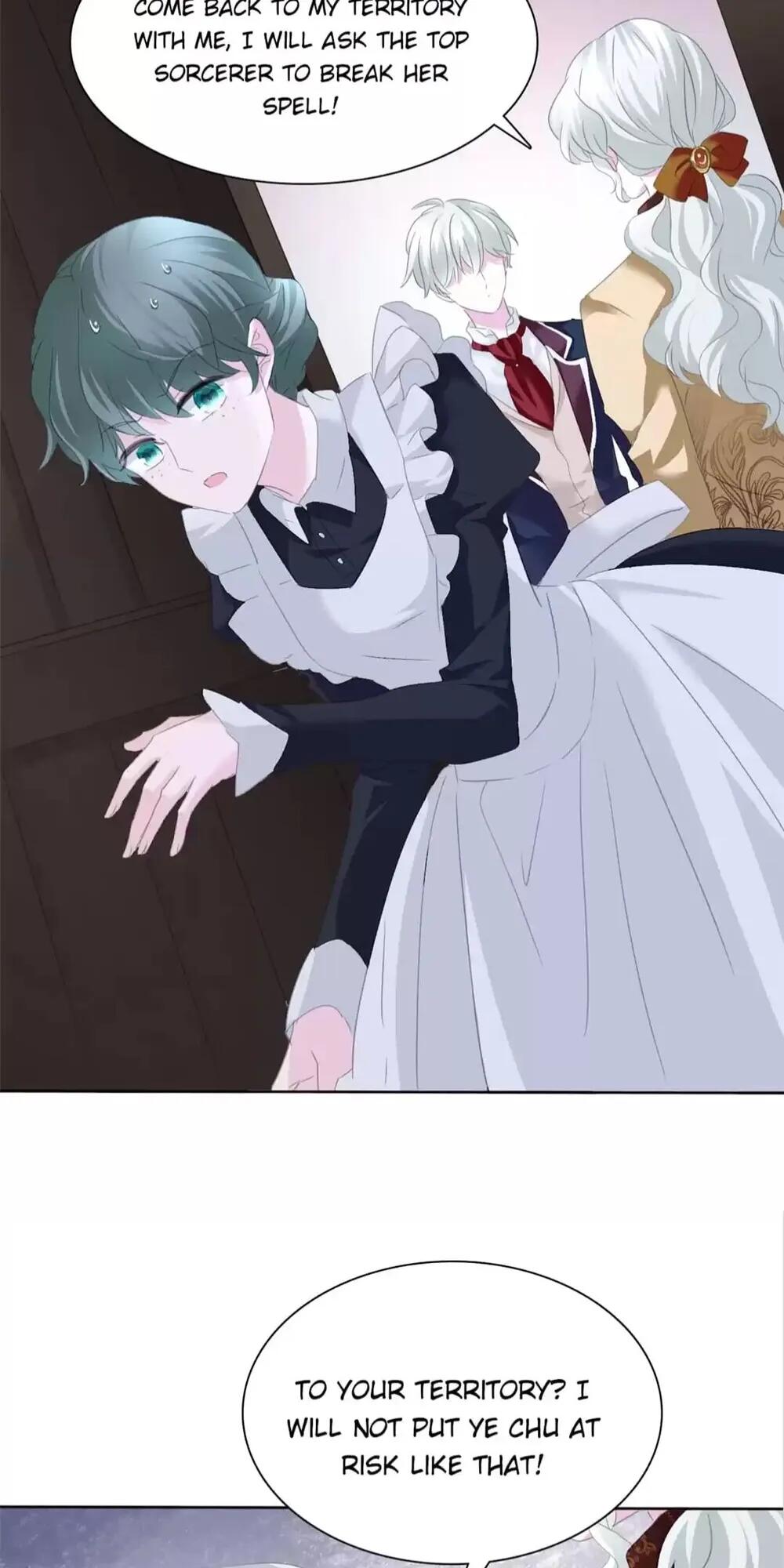 Read Definitely A Vampire chapter 58 image 11 on Lezhin