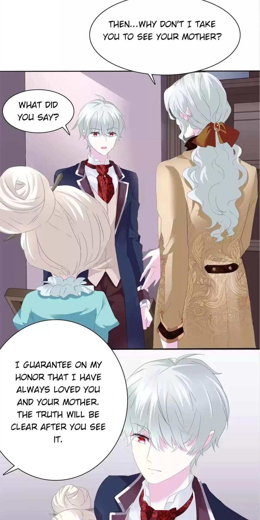 Read Definitely A Vampire chapter 58 image 14 on Lezhin