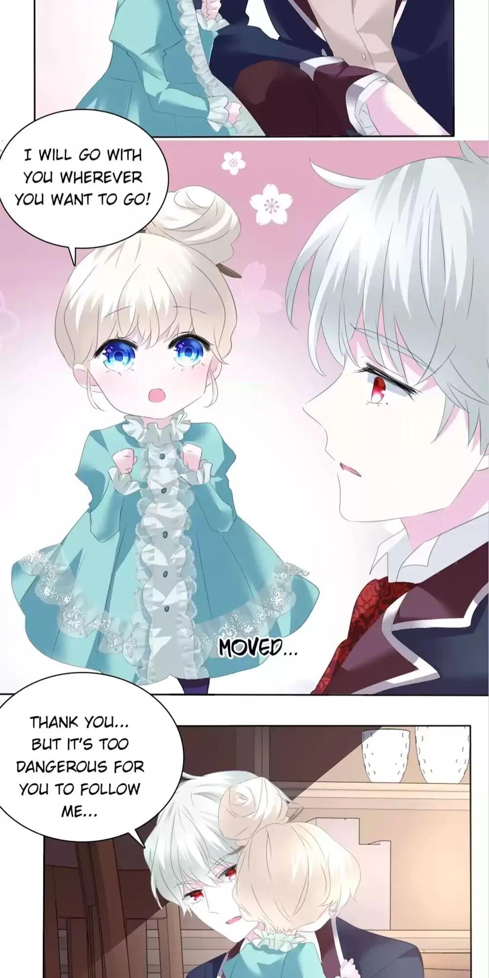Read Definitely A Vampire chapter 58 image 16 on Lezhin