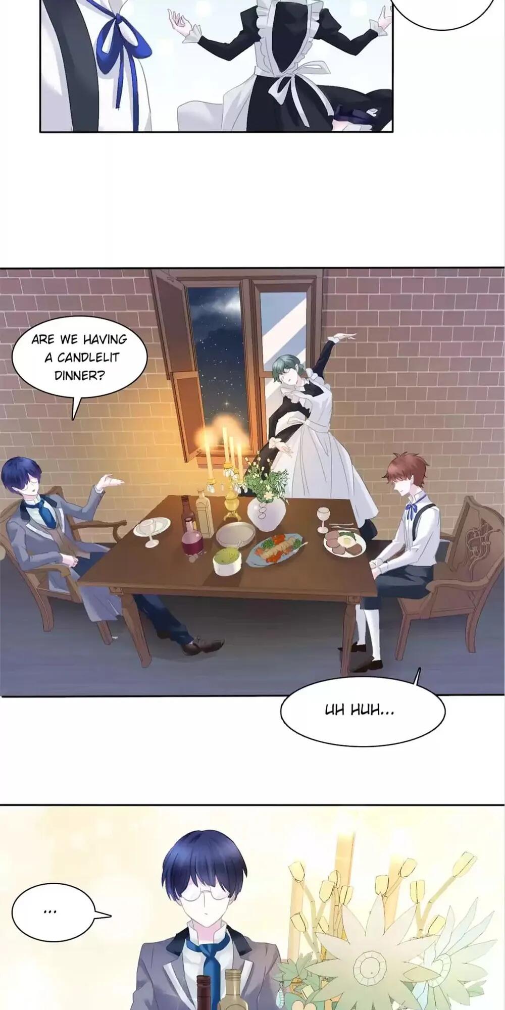 Read Definitely A Vampire chapter 58 image 23 on Lezhin