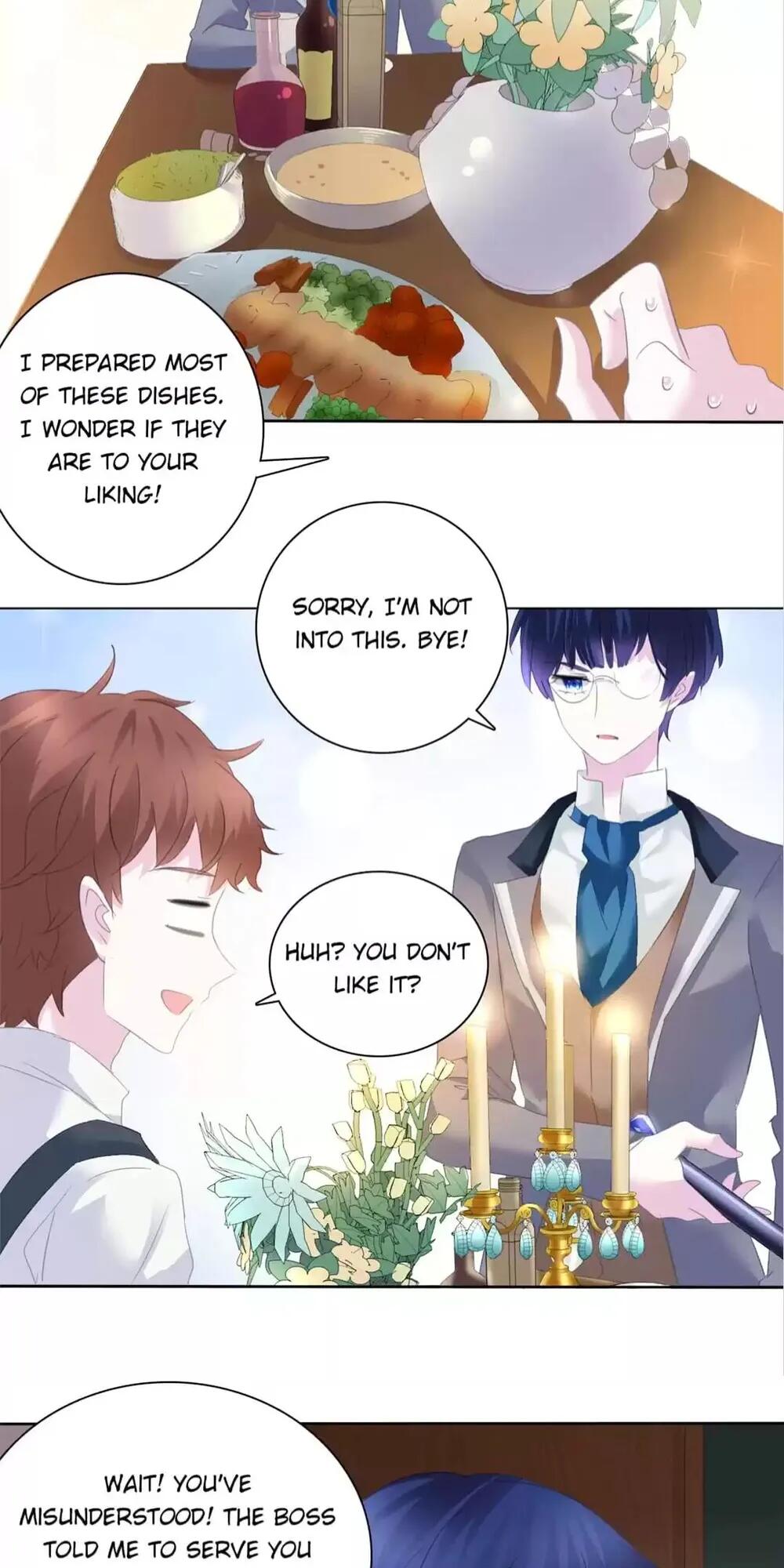 Read Definitely A Vampire chapter 58 image 24 on Lezhin